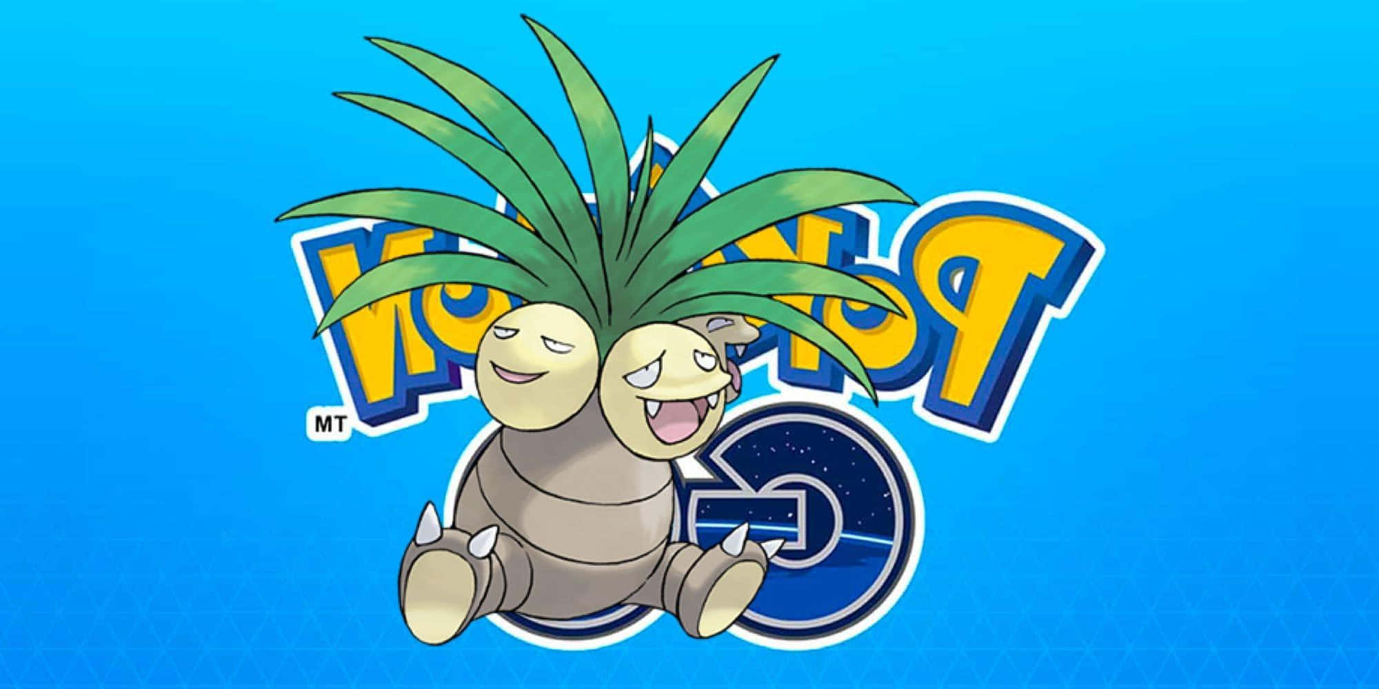 Póster de Exeggutor en Pokémon Go Fondos de pantalla