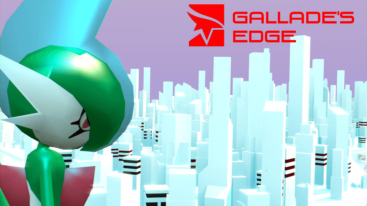 Póster de Gallade Fondos de pantalla