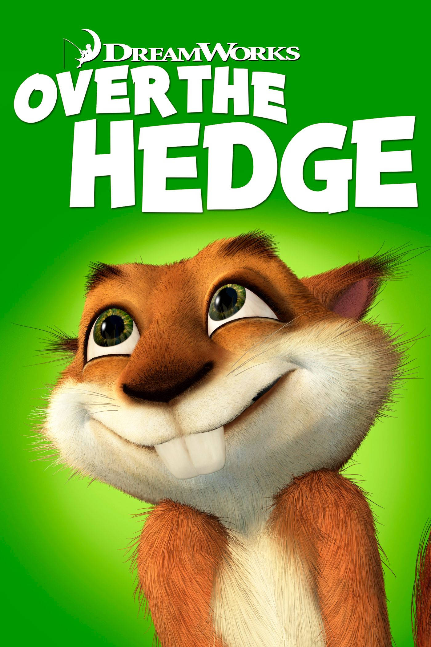 Póster de Hammy de Over the Hedge Fondos de pantalla