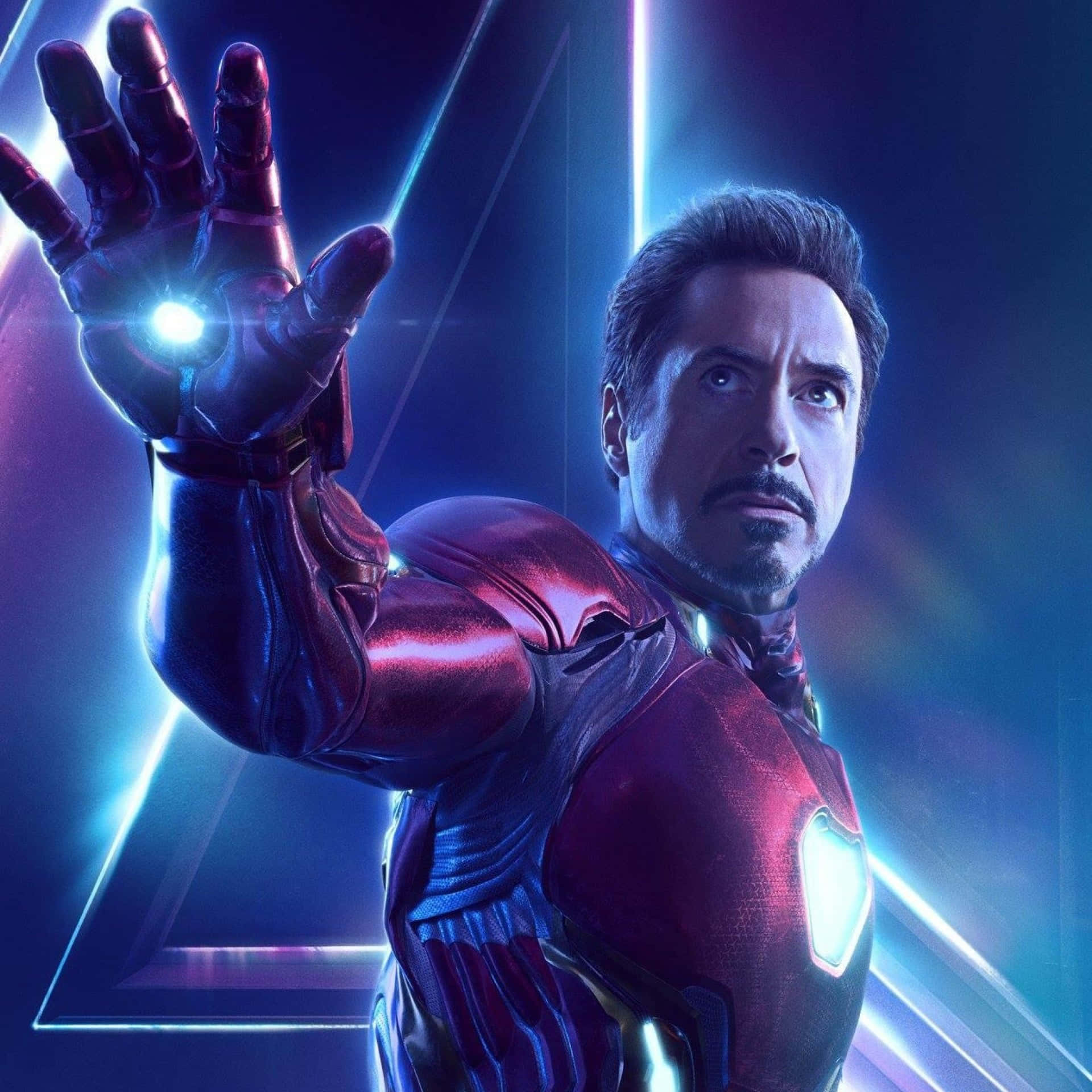 Póster de Iron Man de Avengers: Endgame Fondos de pantalla