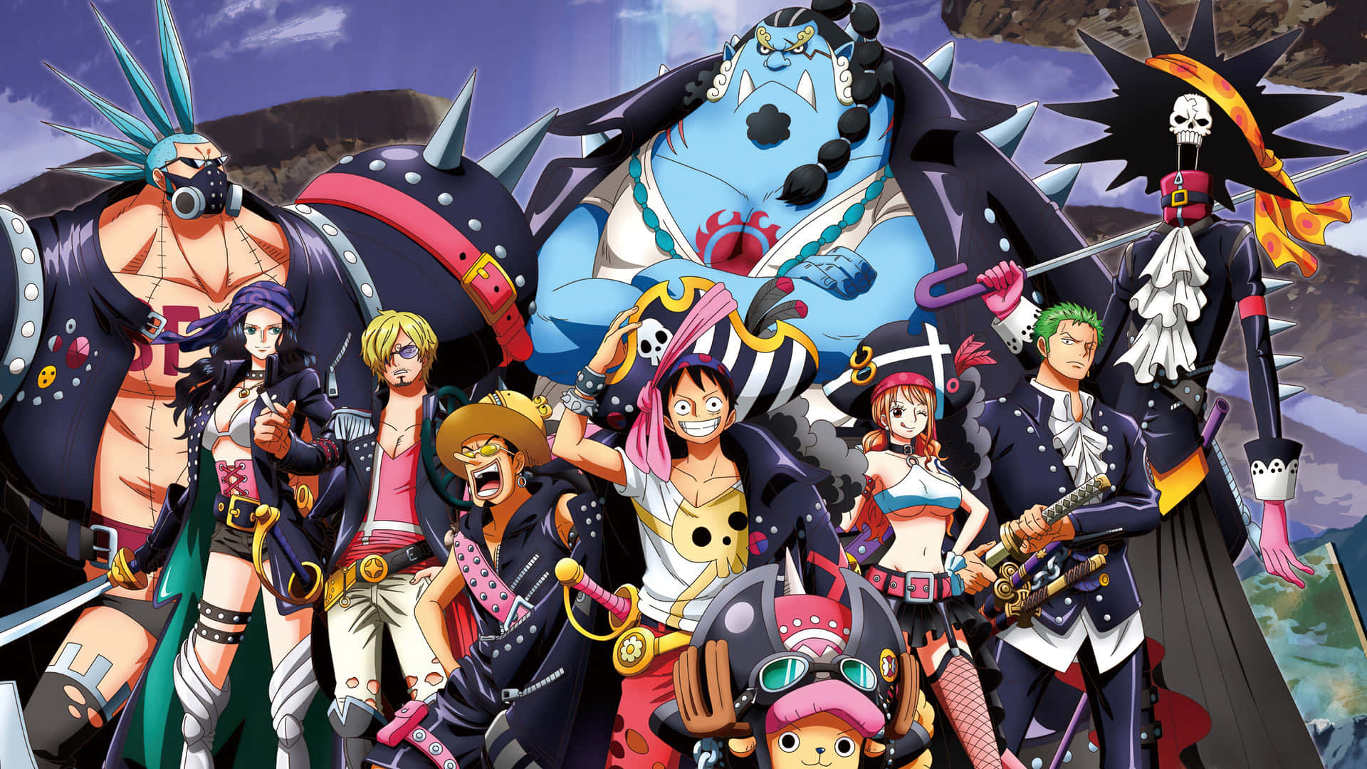 Imágenes de One Piece