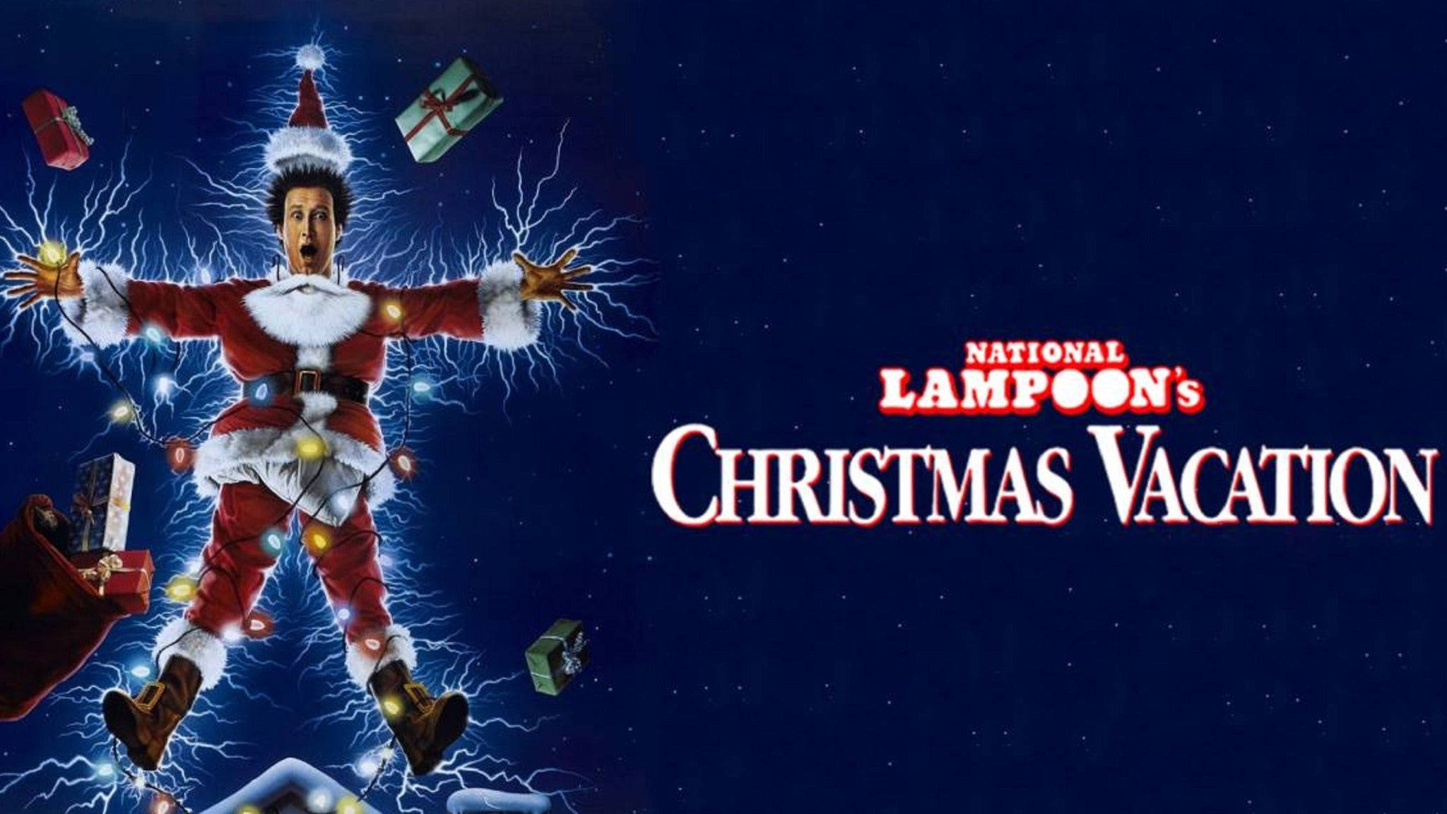 Póster de la película National Lampoon's Christmas Vacation Fondos de pantalla