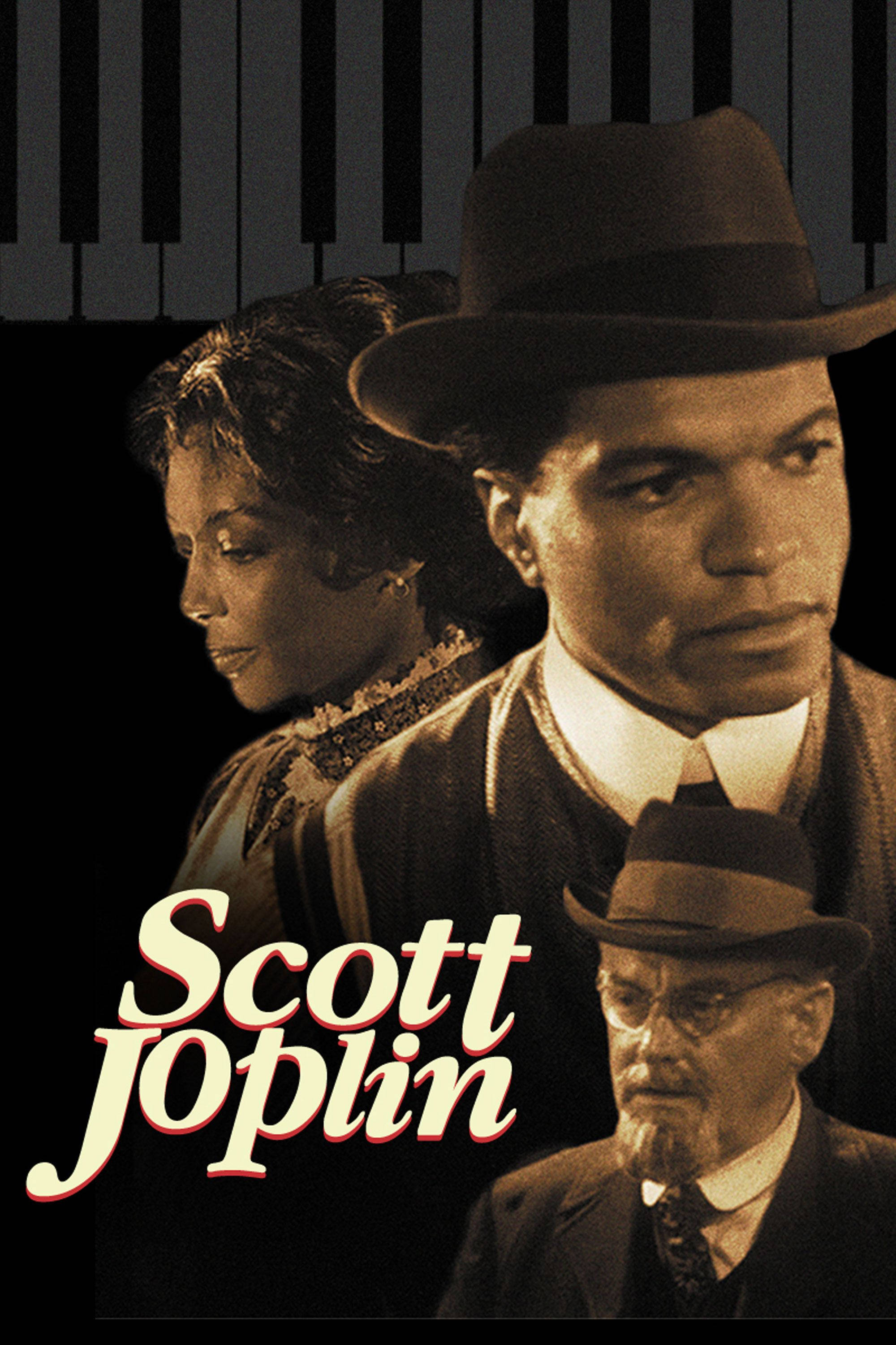 Póster de la película Scott Joplin Fondos de pantalla