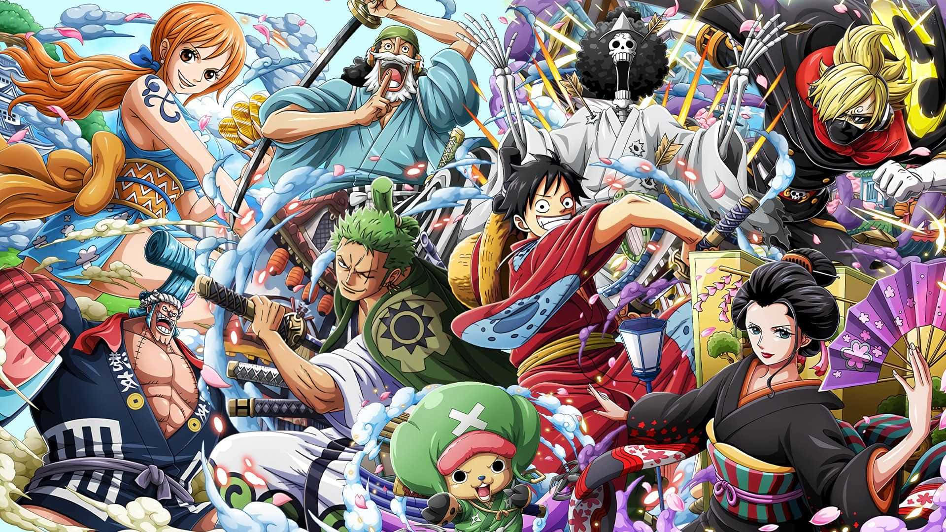Imágenes de One Piece