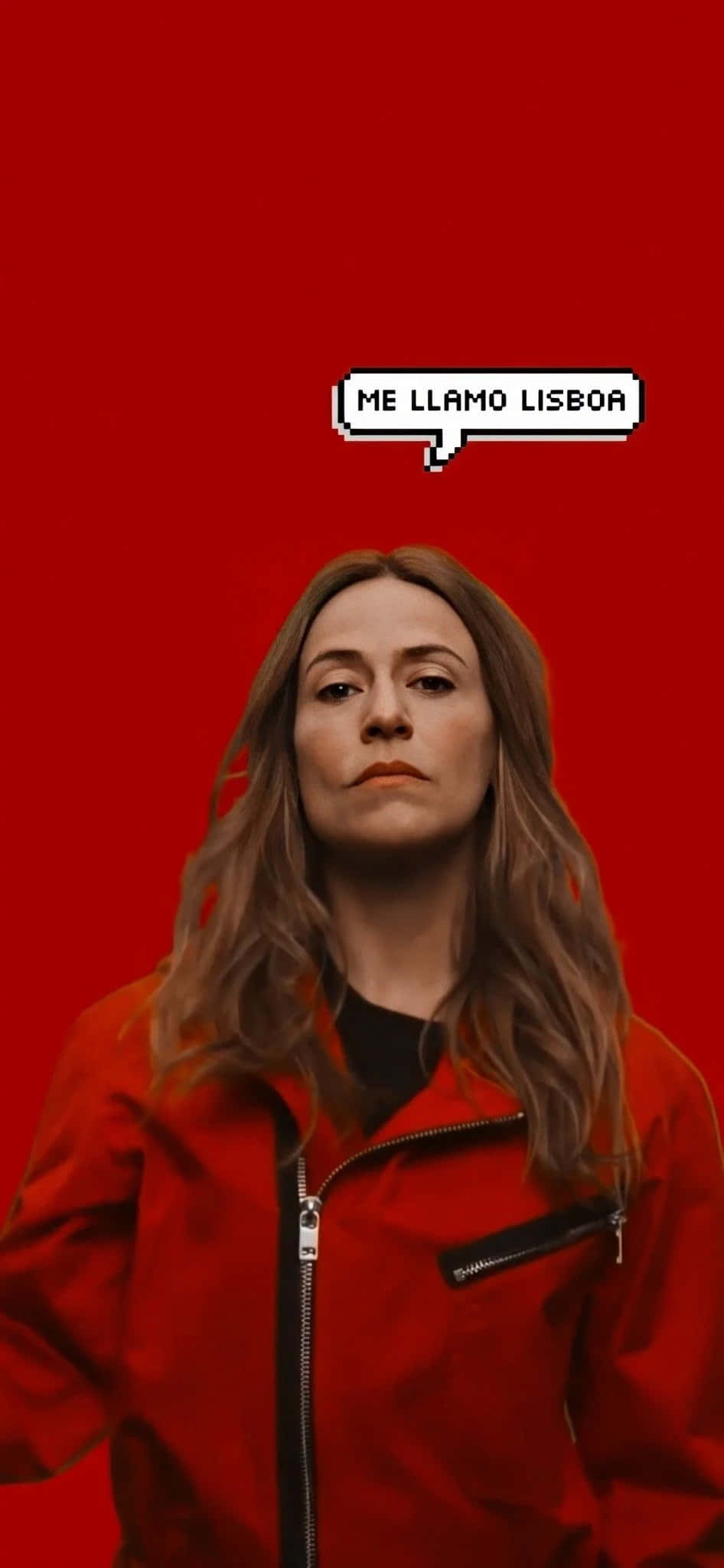 Póster de Lisboa de La Casa de Papel Fondos de pantalla