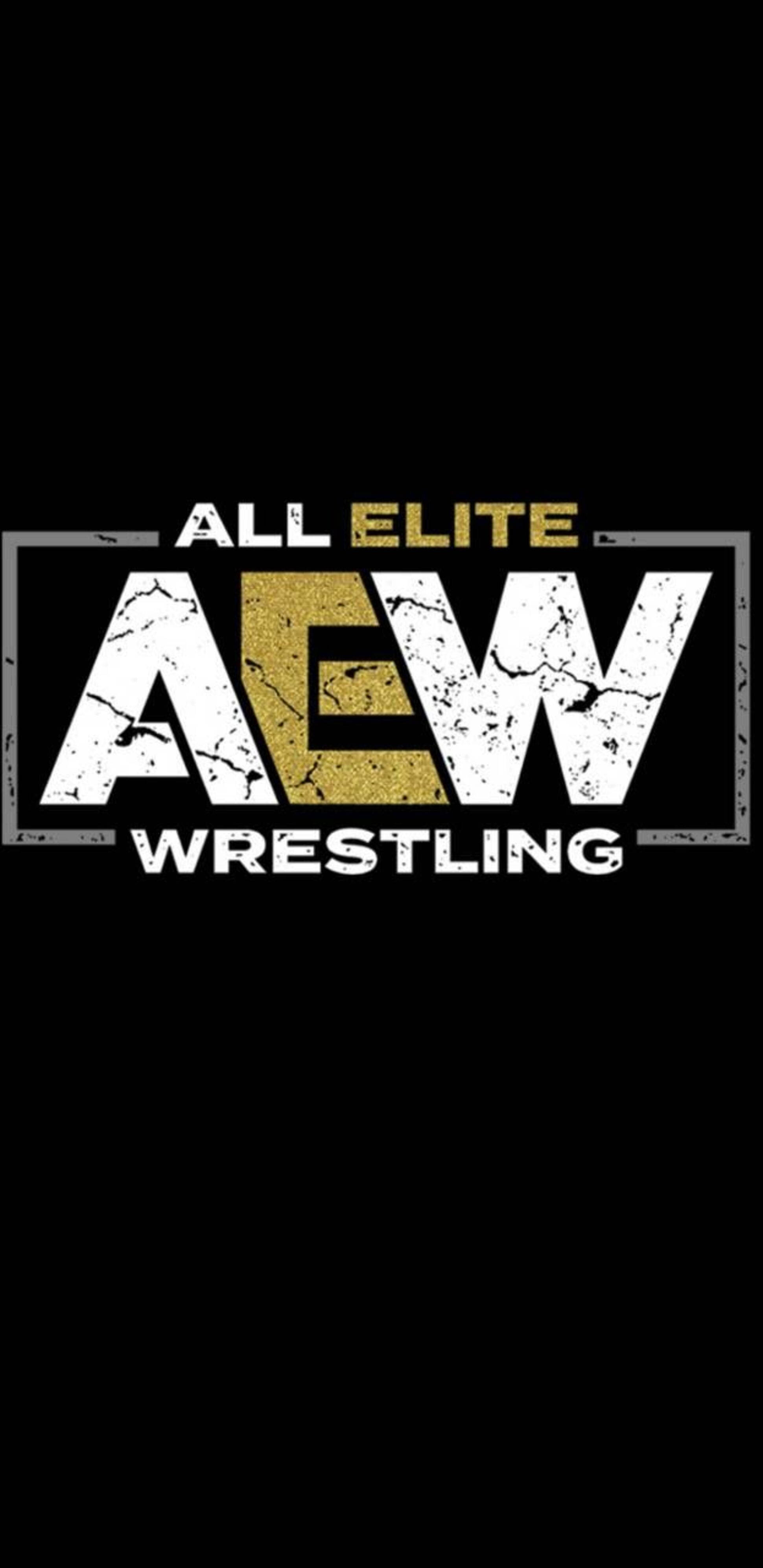 Póster de Lucha Libre AEW Fondos de pantalla