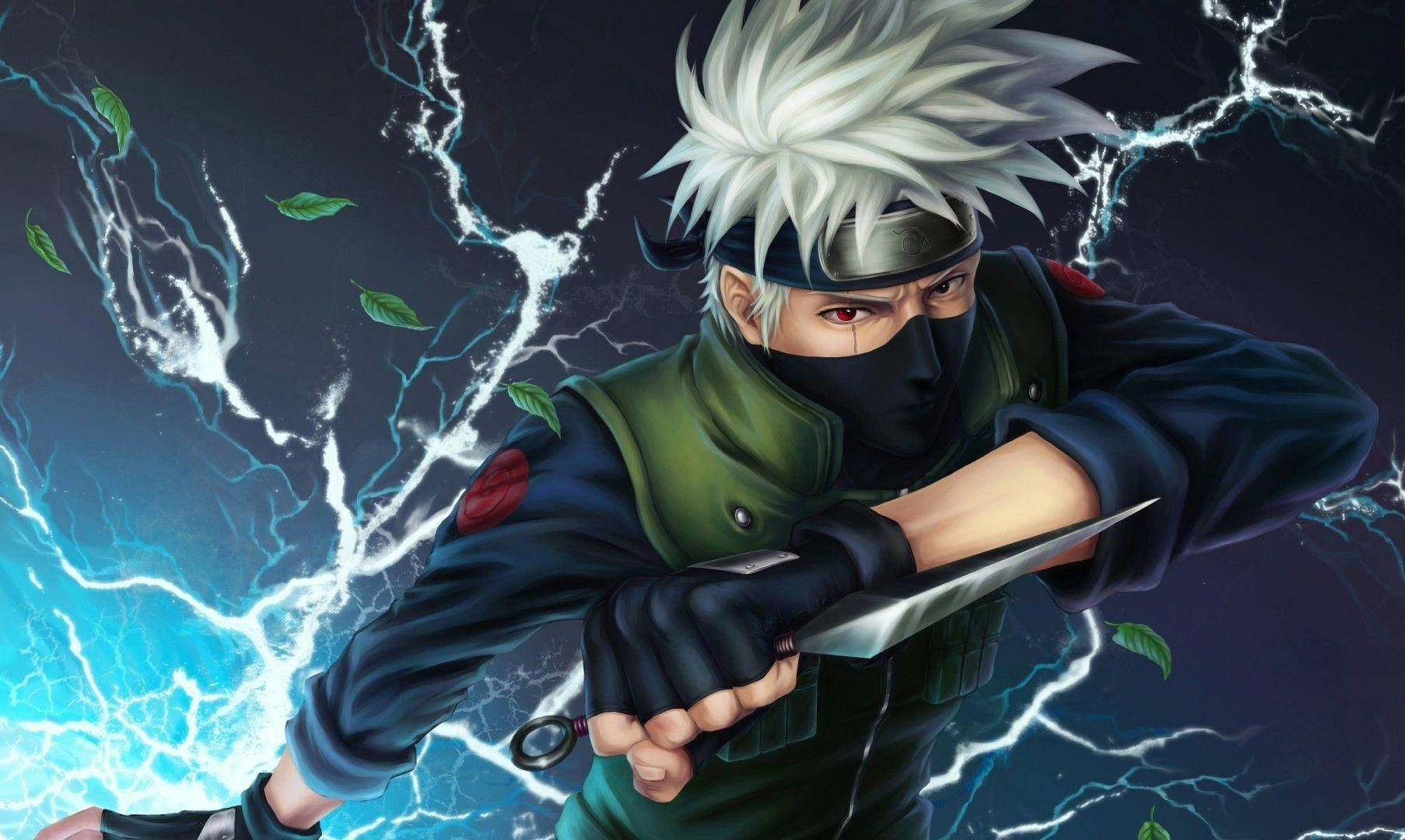 Póster de Naruto Kakashi Fondos de pantalla