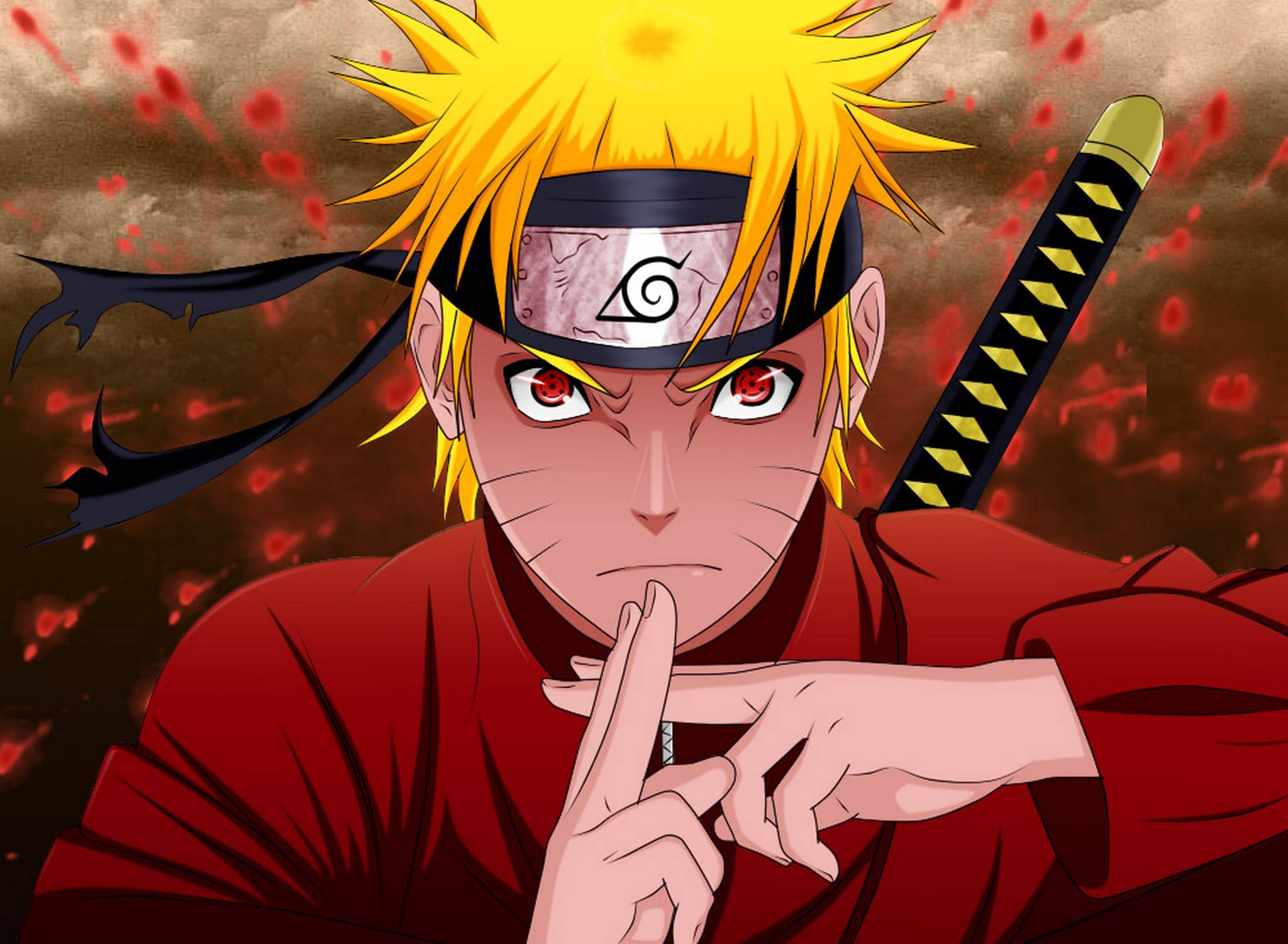 Póster de Naruto más genial Fondos de pantalla