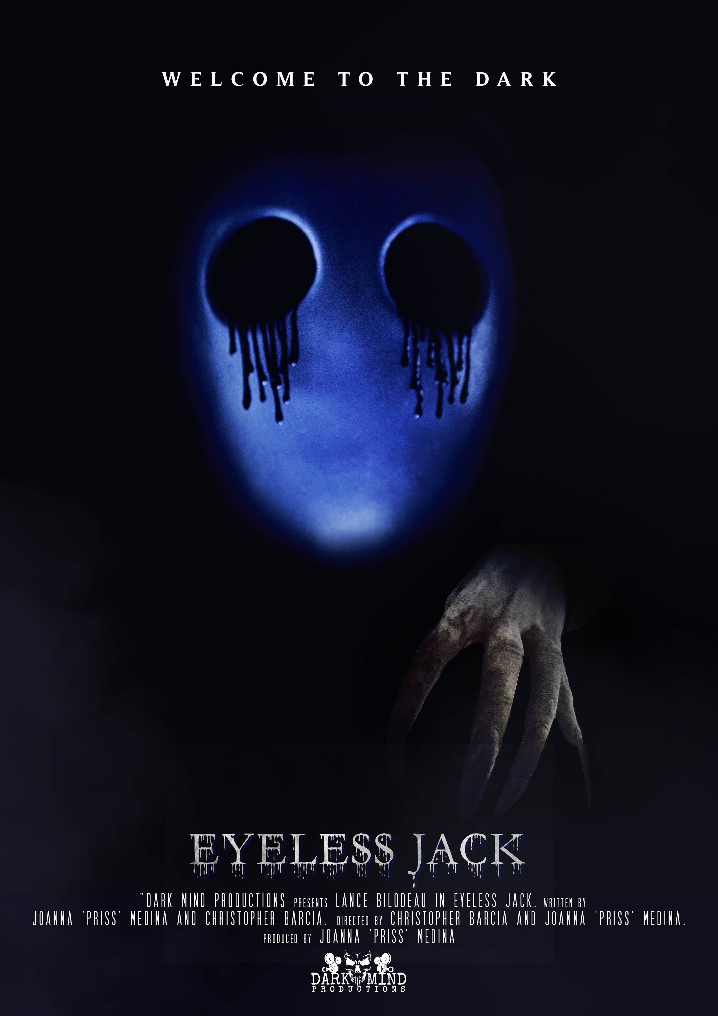 Póster de Película Eyeless Jack Fondos de pantalla