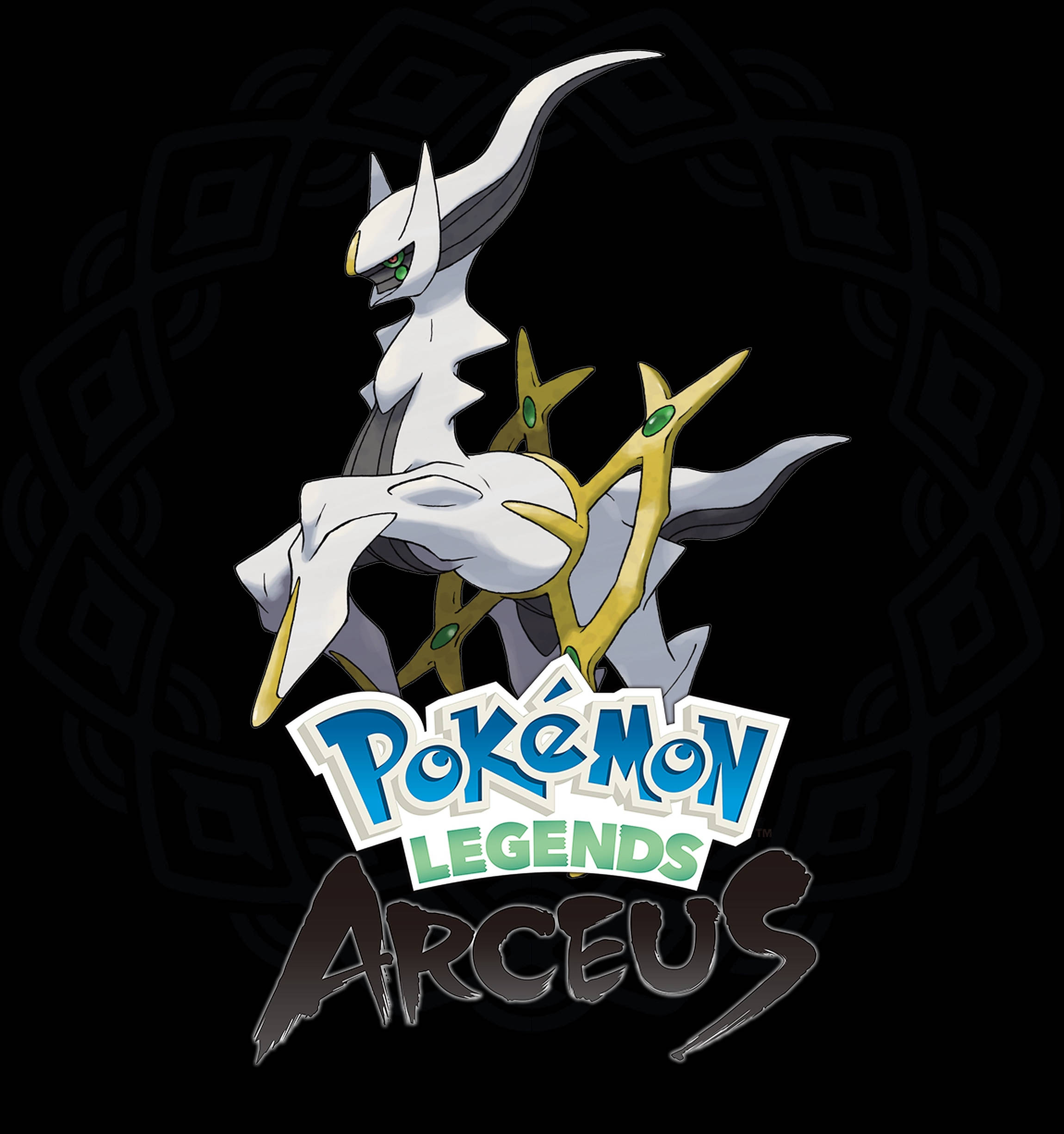 Póster de Pokémon Leyendas Arceus Fondos de pantalla