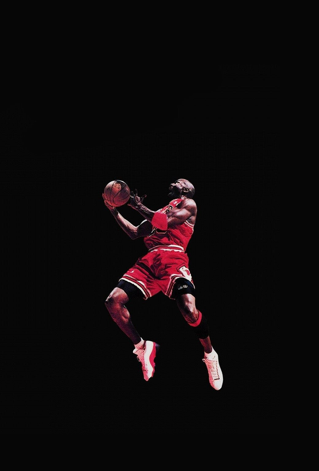 Póster genial de Michael Jordan de Nike Fondos de pantalla