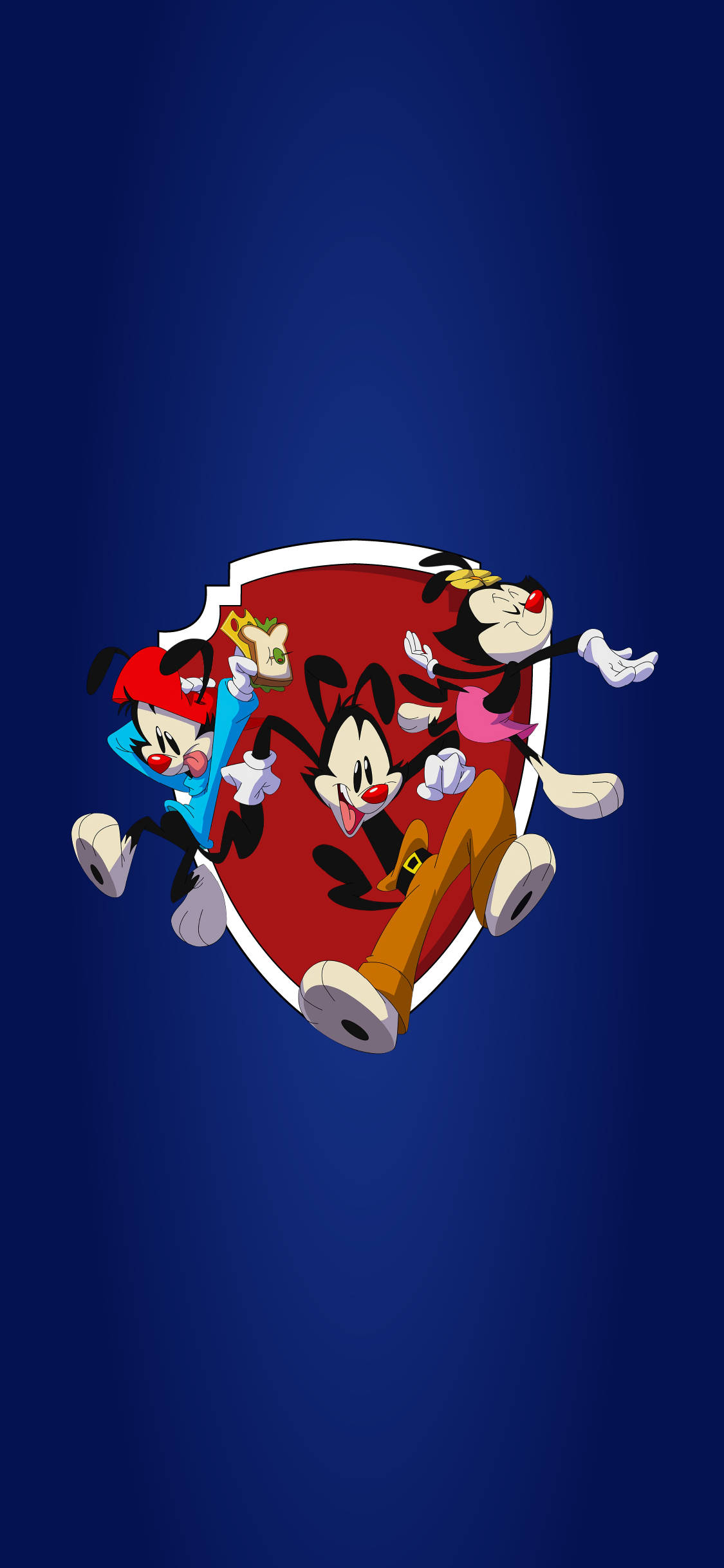Póster Increíble de Introducción de Animaniacs Fondos de pantalla
