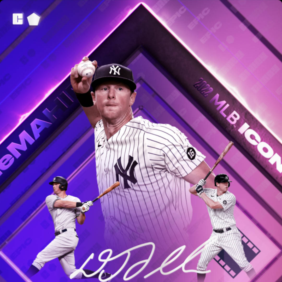 Póster Morado de DJ LeMahieu Fondos de pantalla