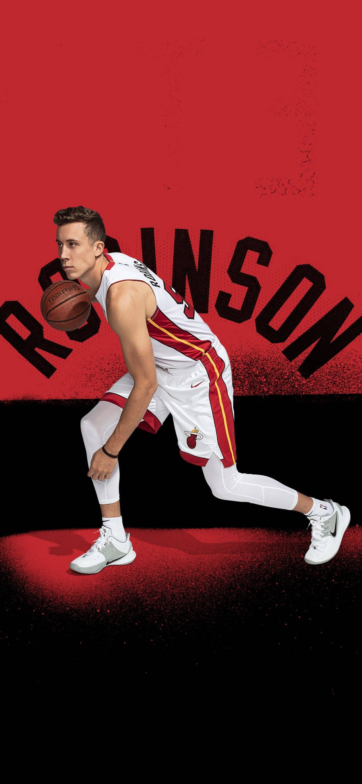Póster Rojo y Negro de Duncan Robinson Fondos de pantalla