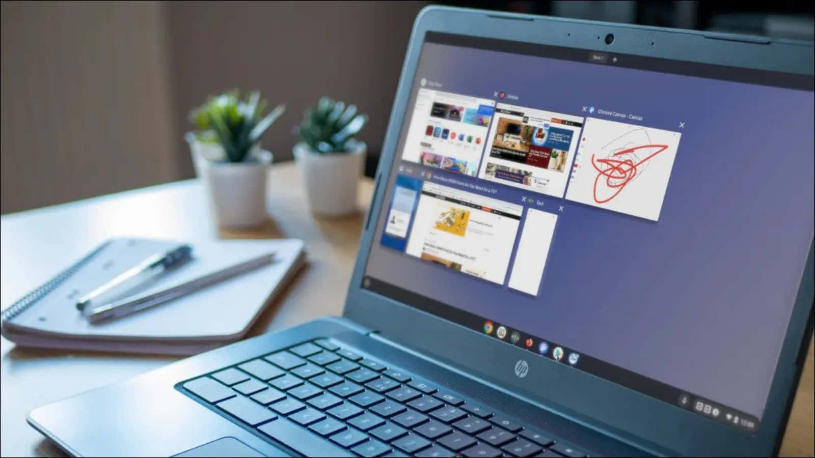 Potencia tu experiencia con Chromebooks Fondos de pantalla