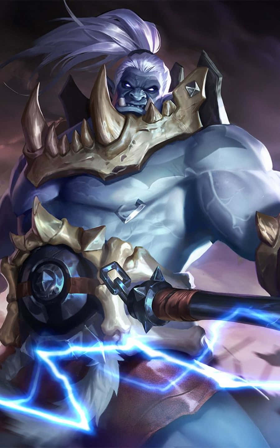 Power Source Balmond de Mobile Legend Fondos de pantalla