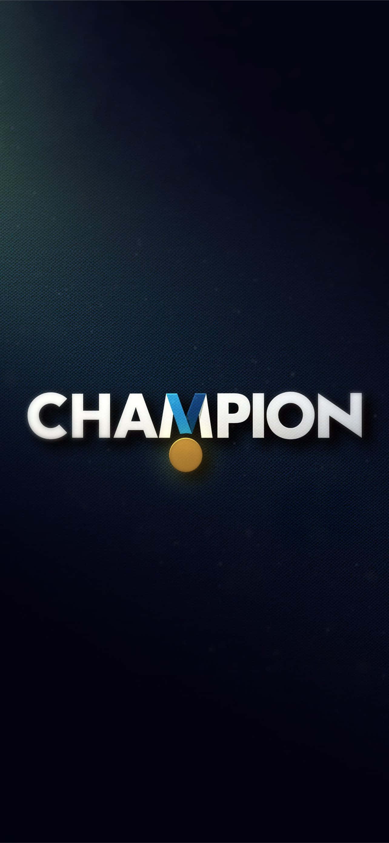 Prepárate con Champion Fondos de pantalla