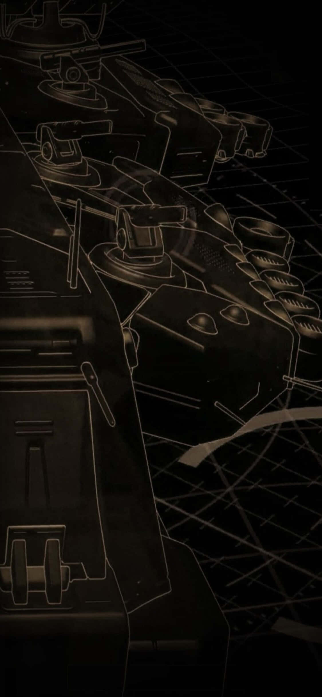 Prepárate para Adentrarte en Ashes Of The Singularity con iPhone X Fondos de pantalla