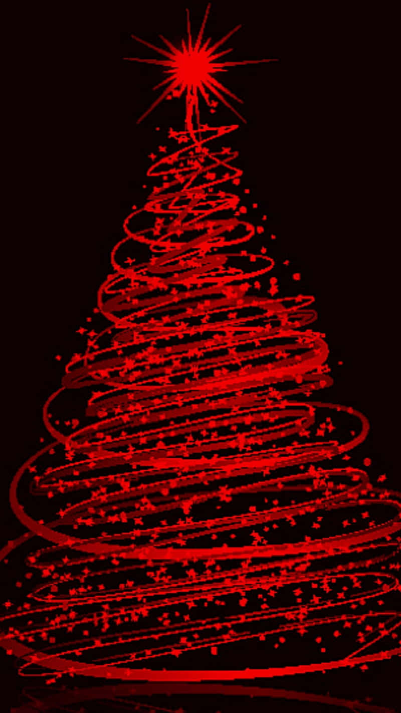 Prepárate para alegrar la temporada con una mágica Navidad Roja Fondos de pantalla