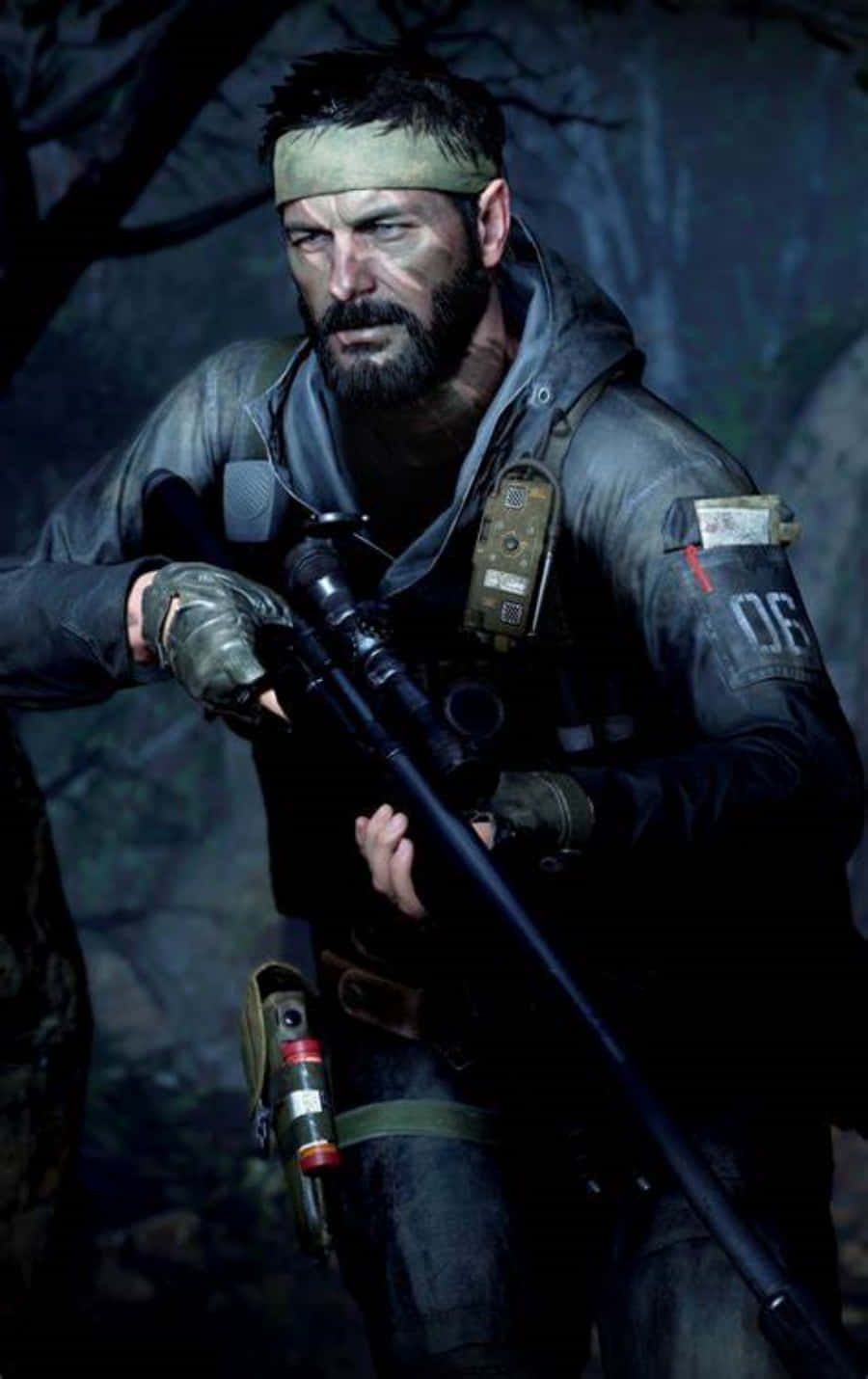 Prepárate para Call of Duty: Black Ops con tu nuevo iPhone Fondos de pantalla