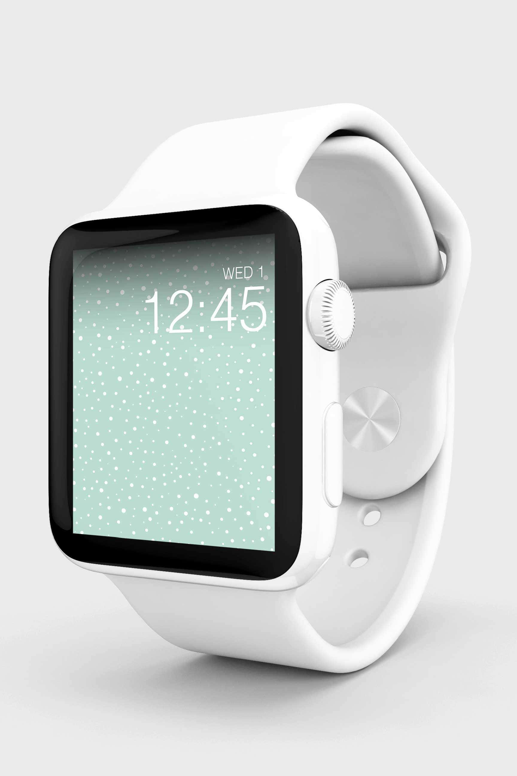 Prepárate para cambiar tu forma de vivir con el Apple Watch Fondos de pantalla