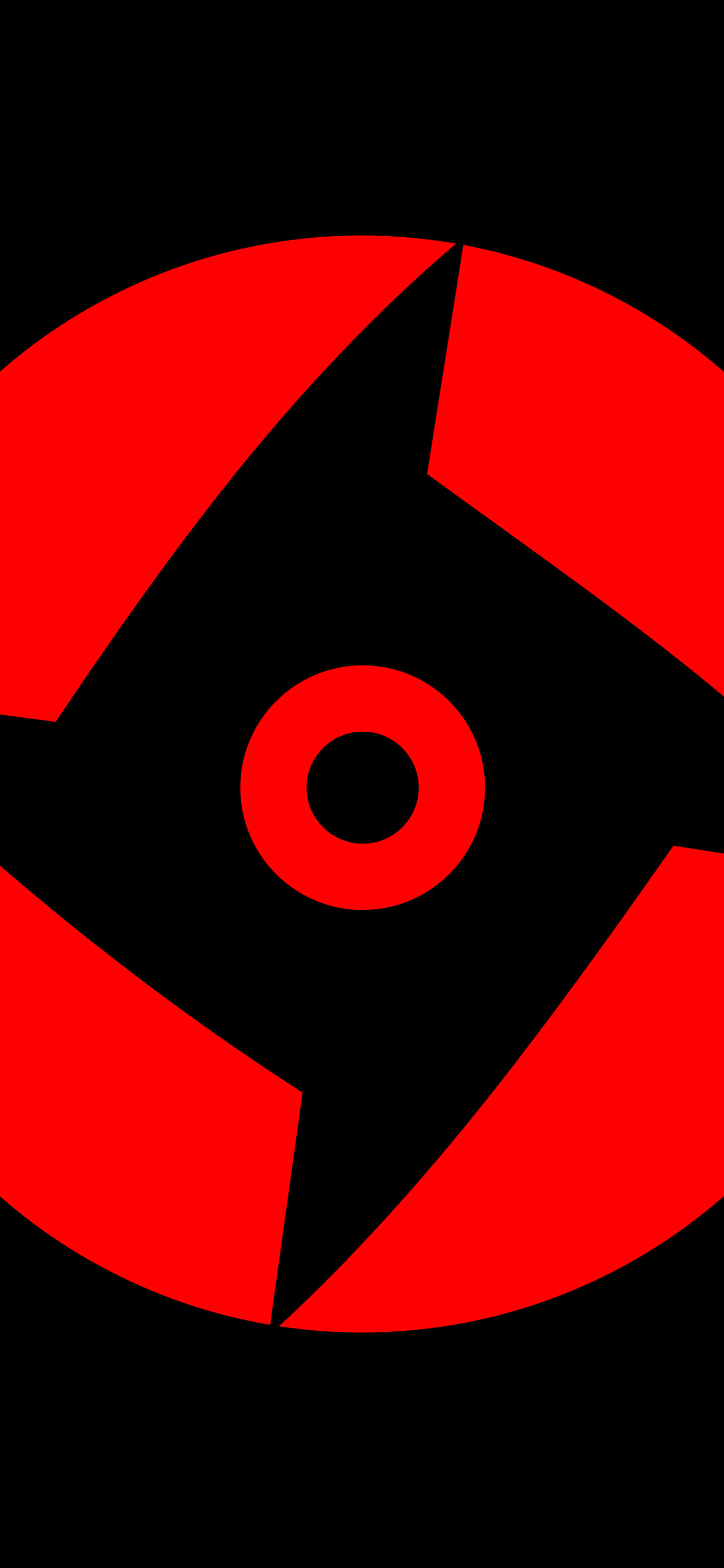 Prepárate para el Sharingan Fondos de pantalla