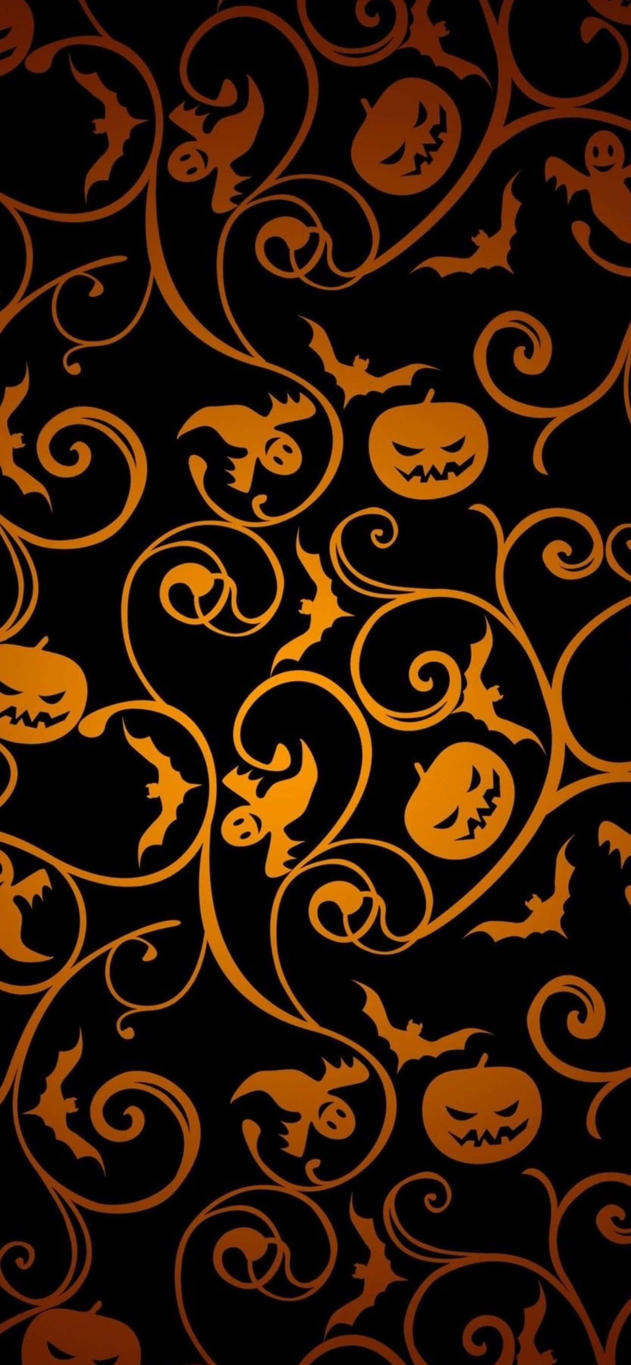 Prepárate para esta Halloween y deja que tu selfie más espeluznante brille usando tu increíble iPhone. Fondos de pantalla