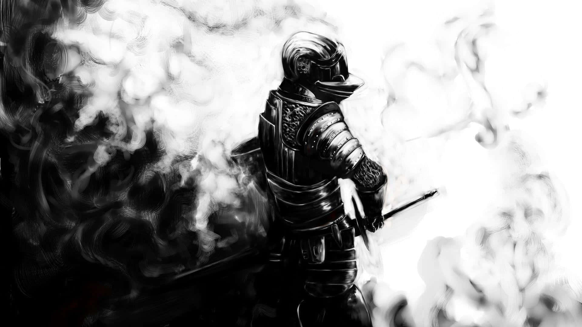 Prepárate para Explorar el Universo de Dark Souls Fondos de pantalla