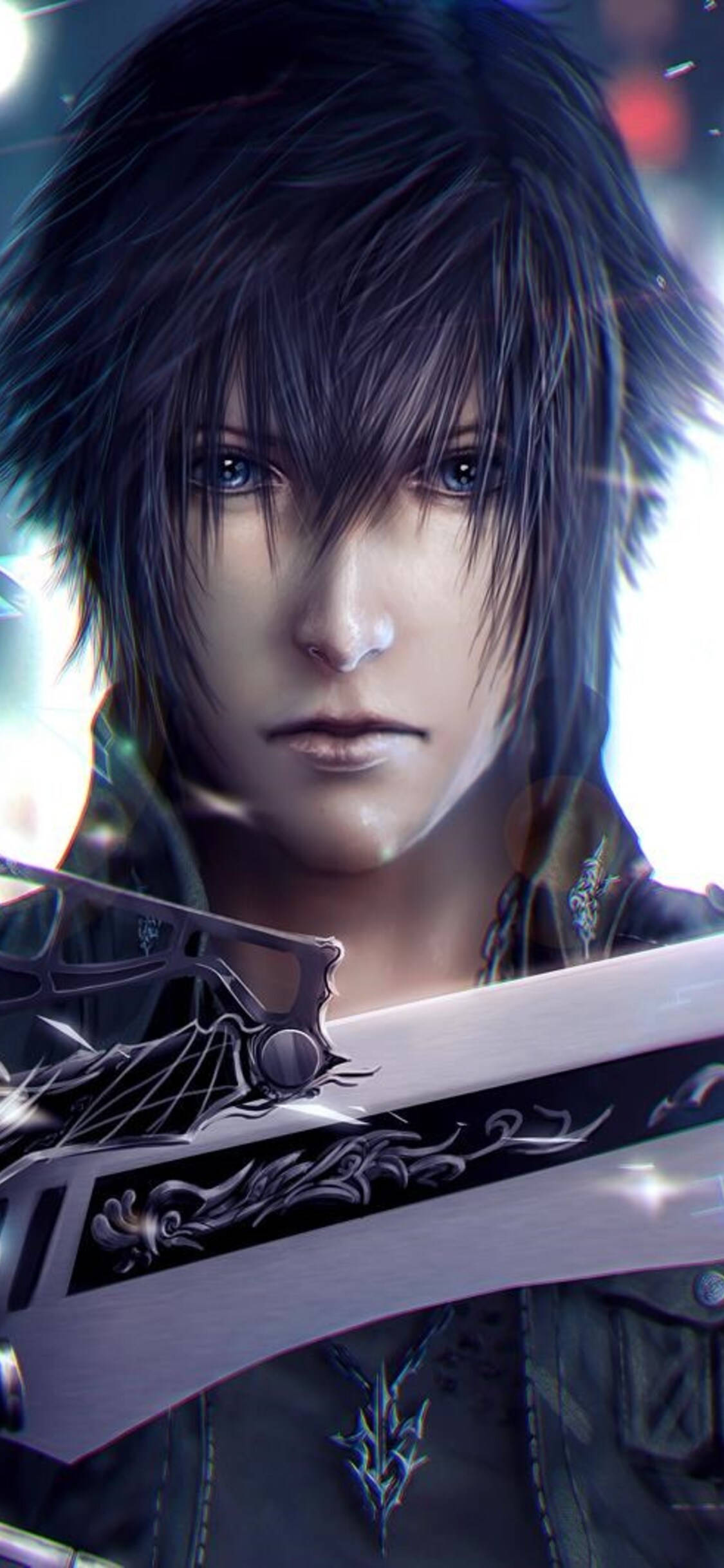 ¡Prepárate para increíbles aventuras de Final Fantasy en tu iPhone! Fondos de pantalla