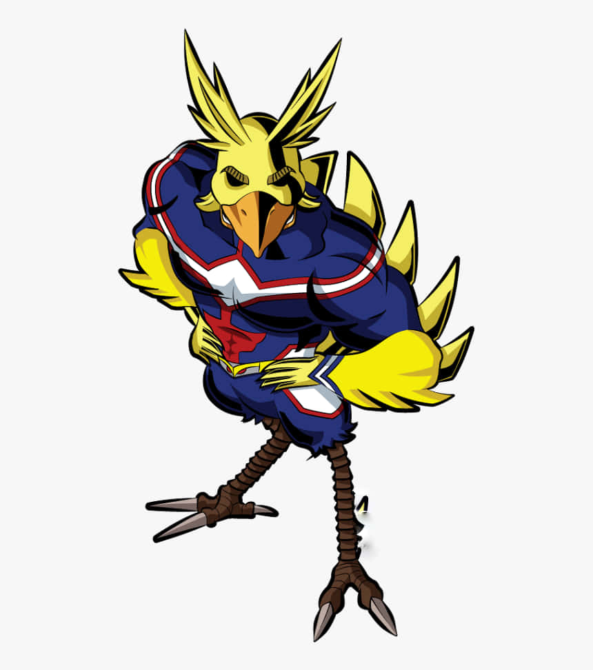 ¡Prepárate para ir más allá de los límites con All Might! Fondos de pantalla