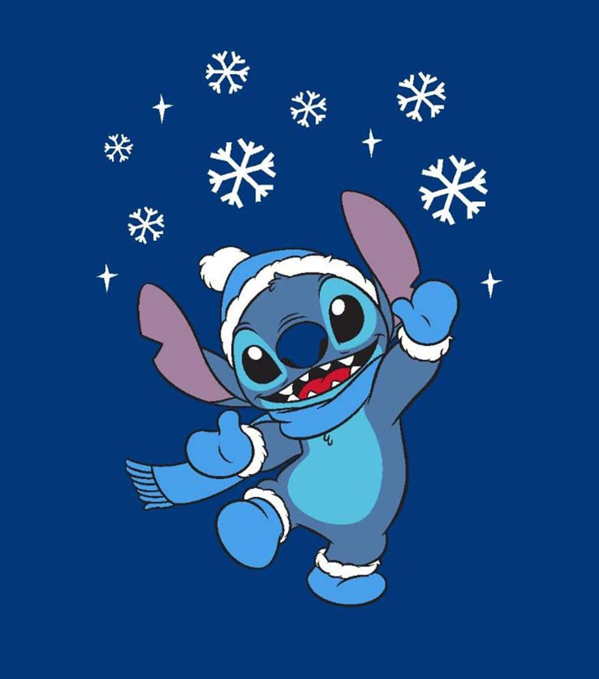 Prepárate para las Fiestas con esta alegre imagen navideña de Disney Fondos de pantalla