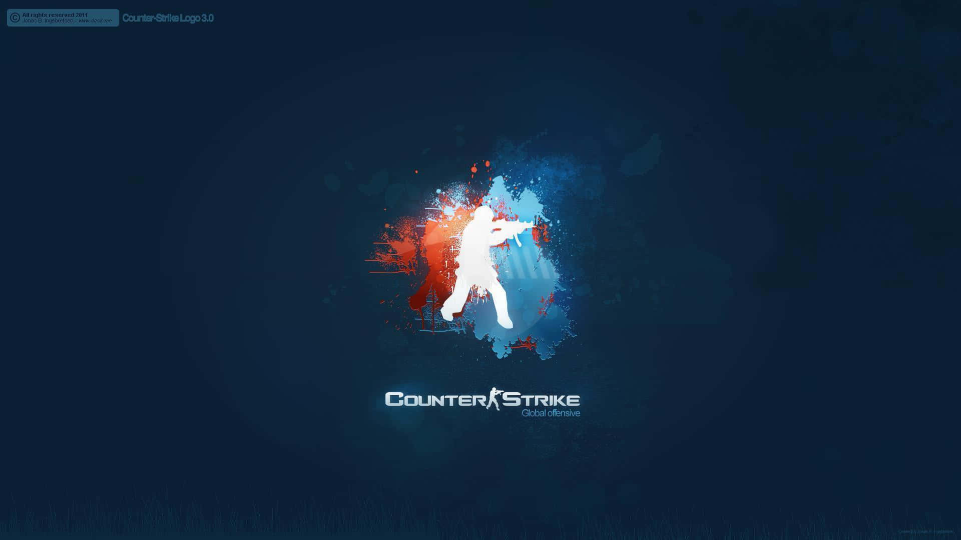 Prepárate para la Acción con Counterstrike Fondos de pantalla