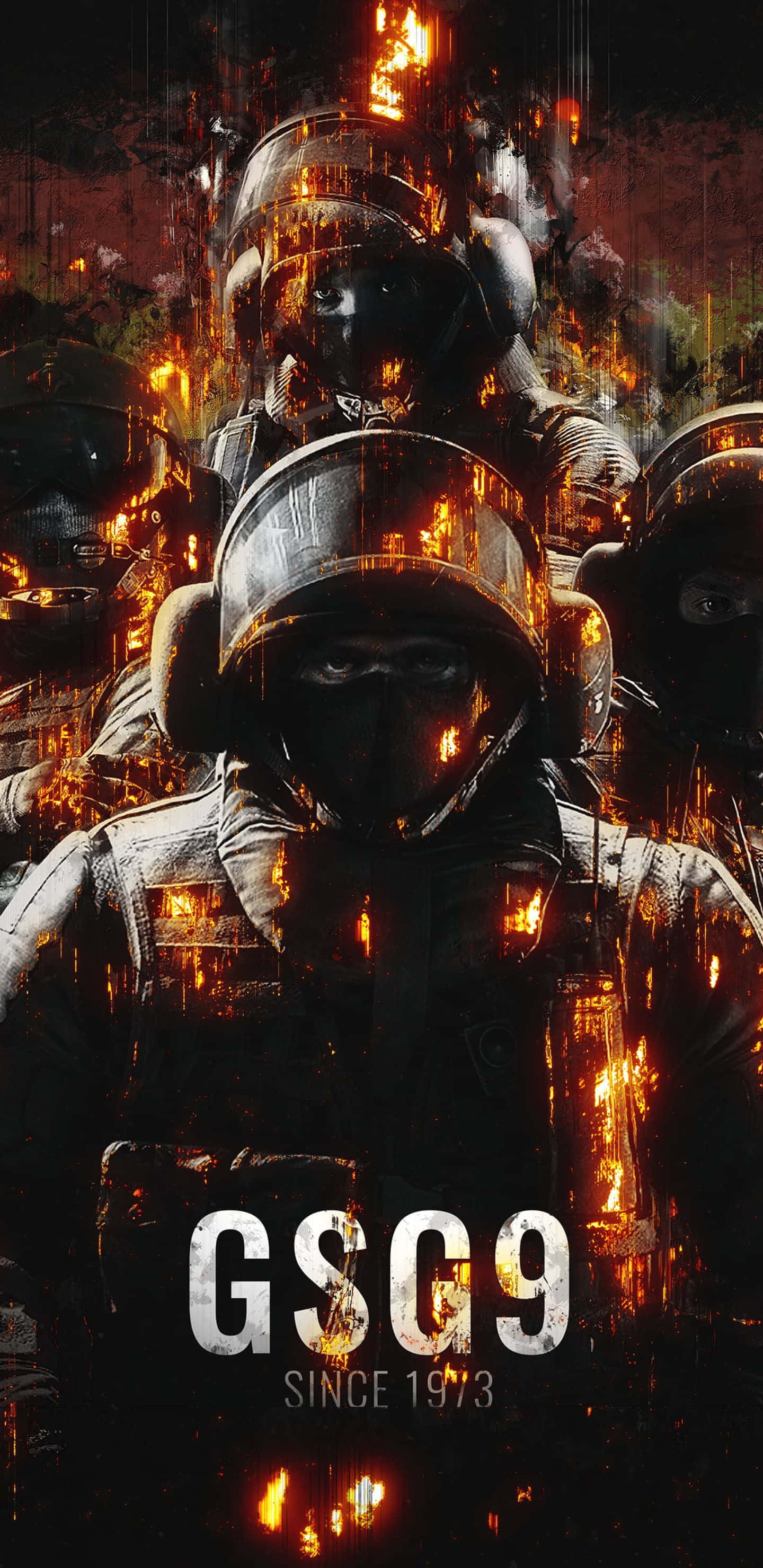 Prepárate para la acción con el fondo de pantalla Pixel 3xl Rainbow Six Siege Fondos de pantalla