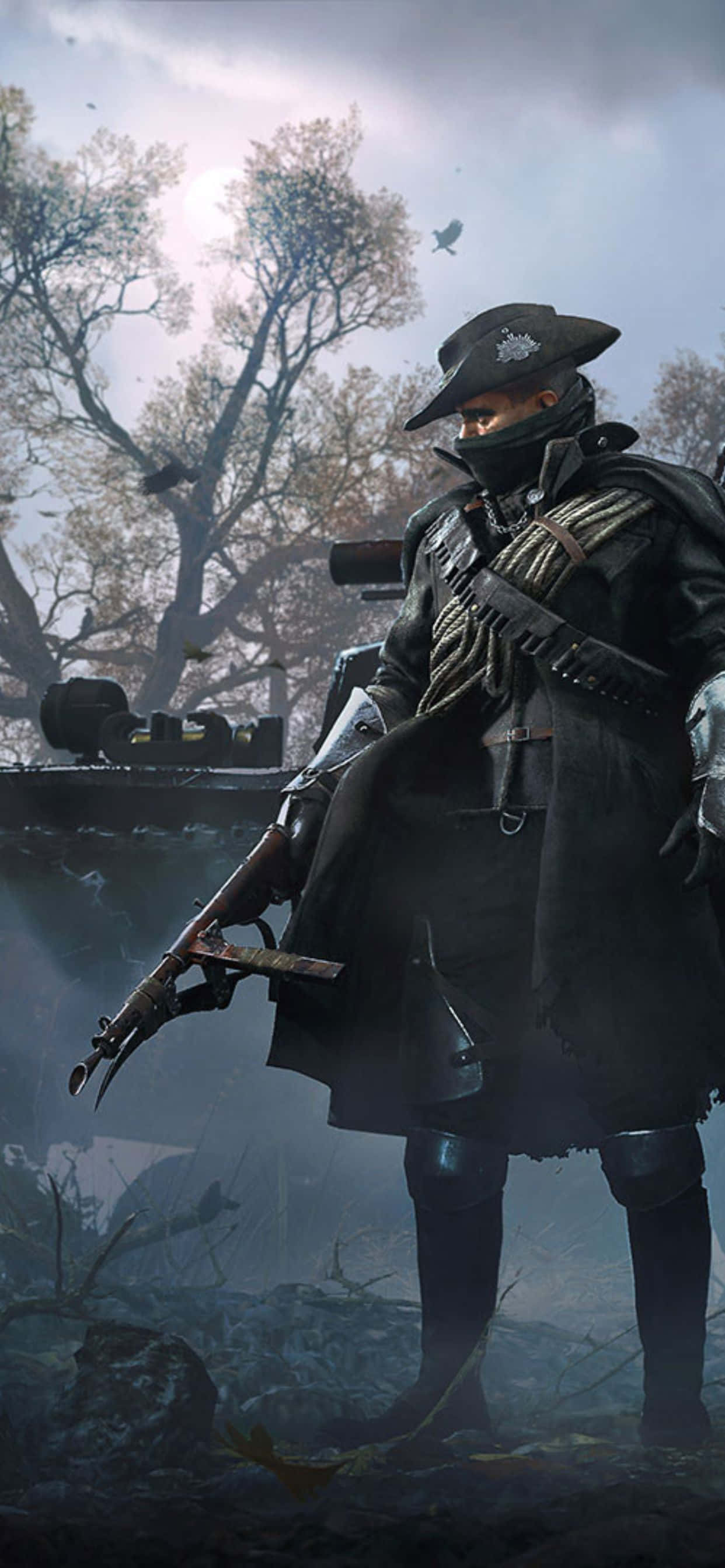Prepárate para la Acción en HD Battlefield V Fondos de pantalla