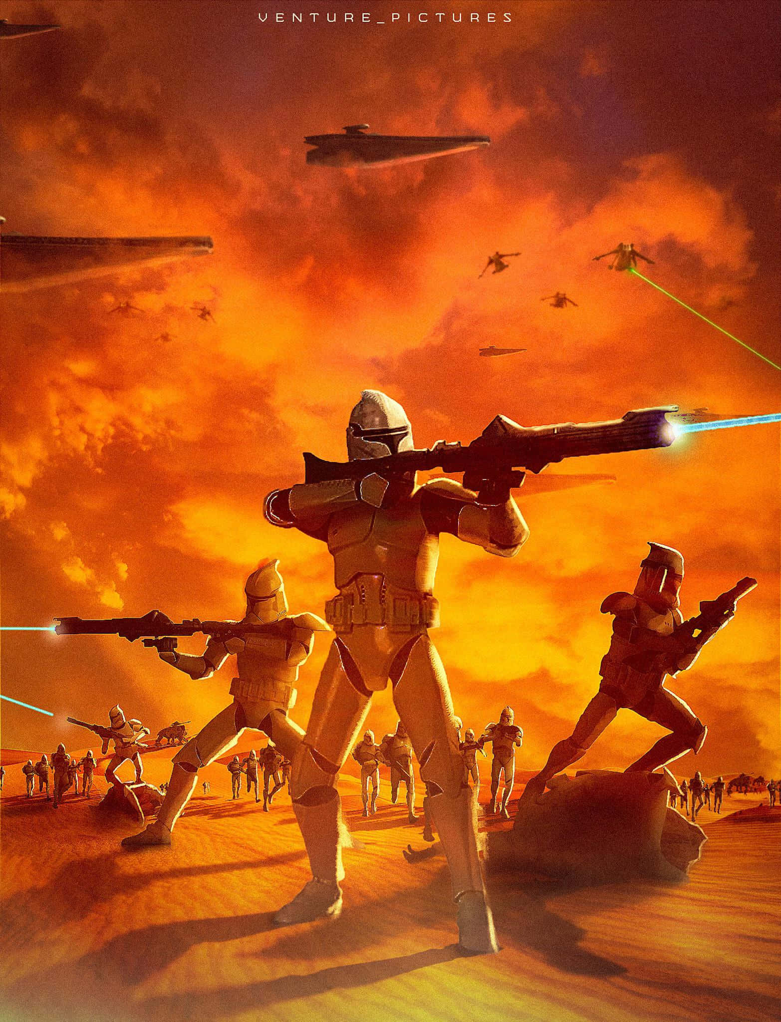 Prepárate para la batalla Fondos de pantalla