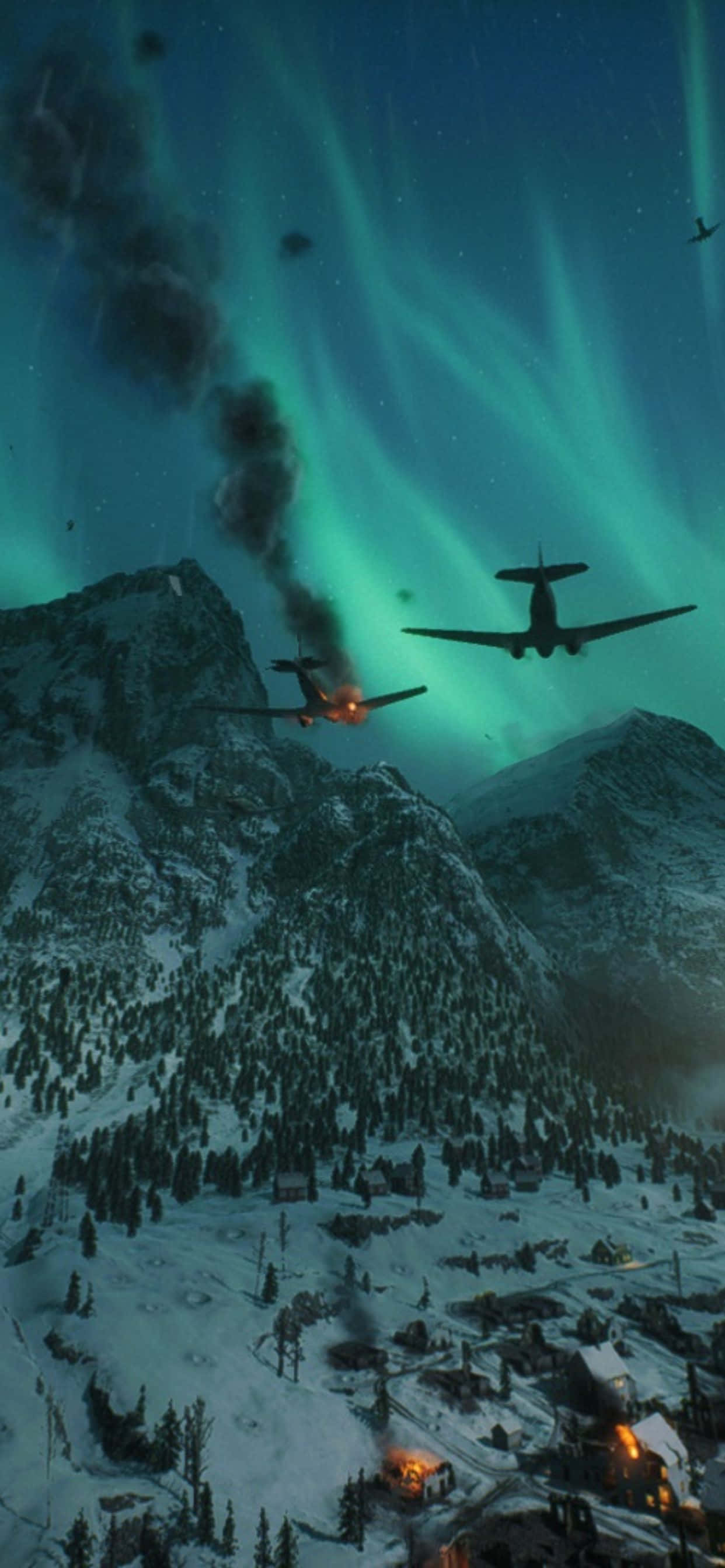 Prepárate para la guerra definitiva en Battlefield V Fondos de pantalla