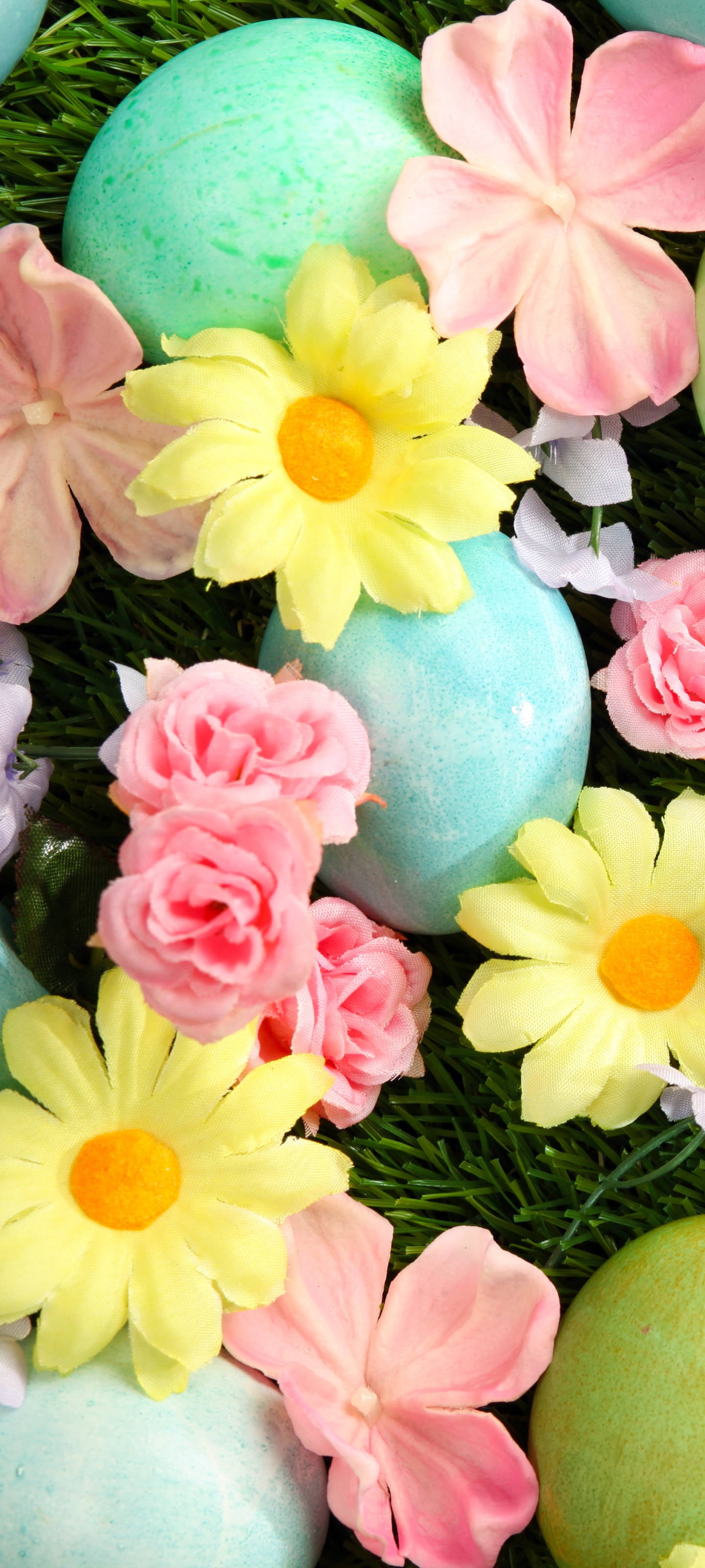 ¡Prepárate para la Pascua con un Nuevo Teléfono! Fondos de pantalla