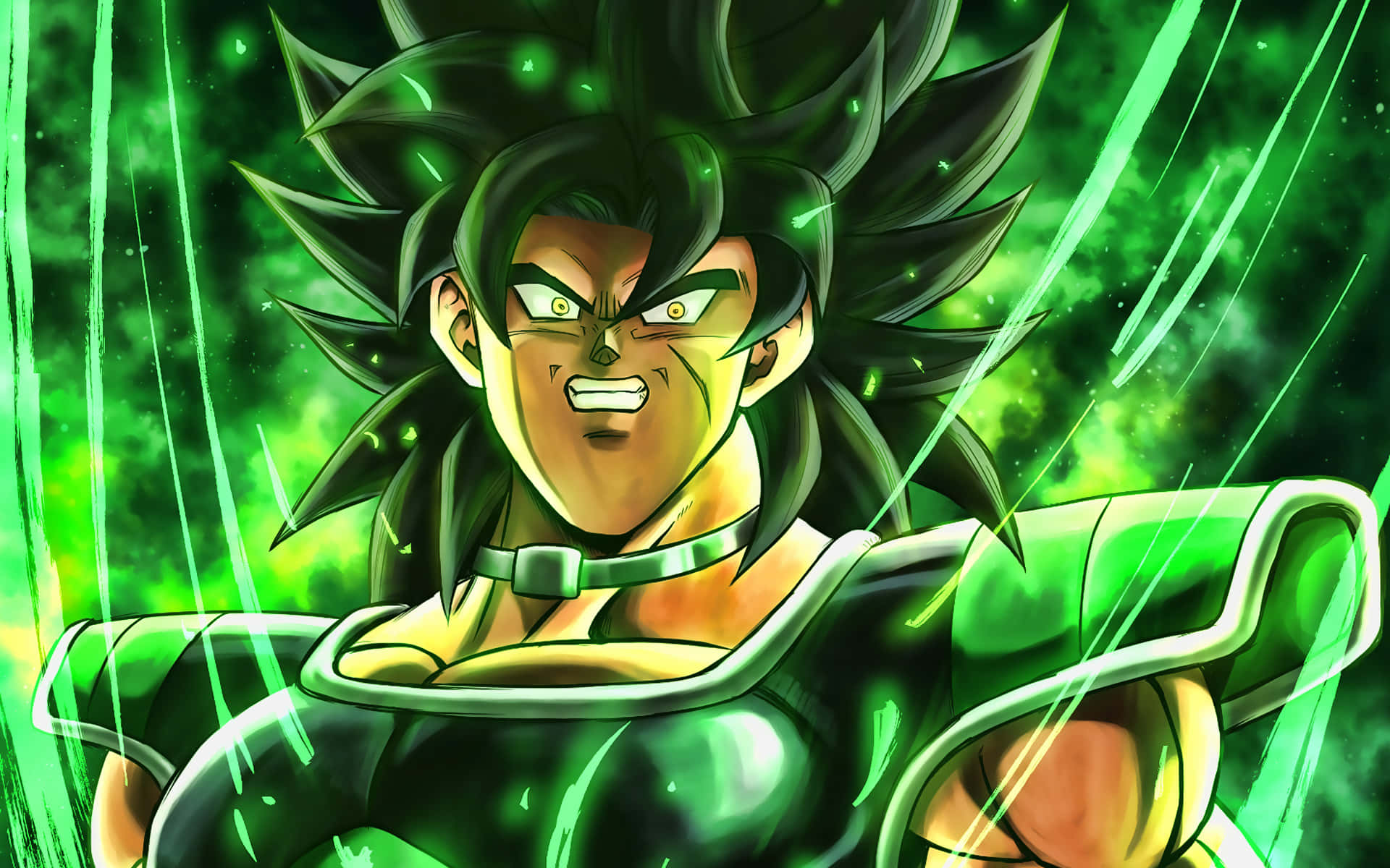 ¡Prepárate para seguir el épico viaje de Goku y Vegeta en Dragon Ball Super Broly! Fondos de pantalla