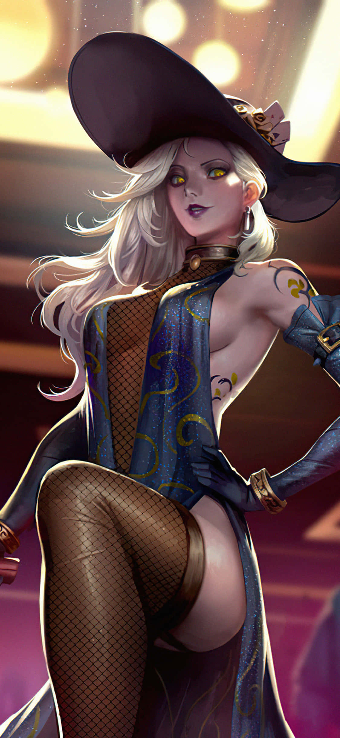 Prepárate para salvar Tokio con el iPhone de Persona 5 Fondos de pantalla