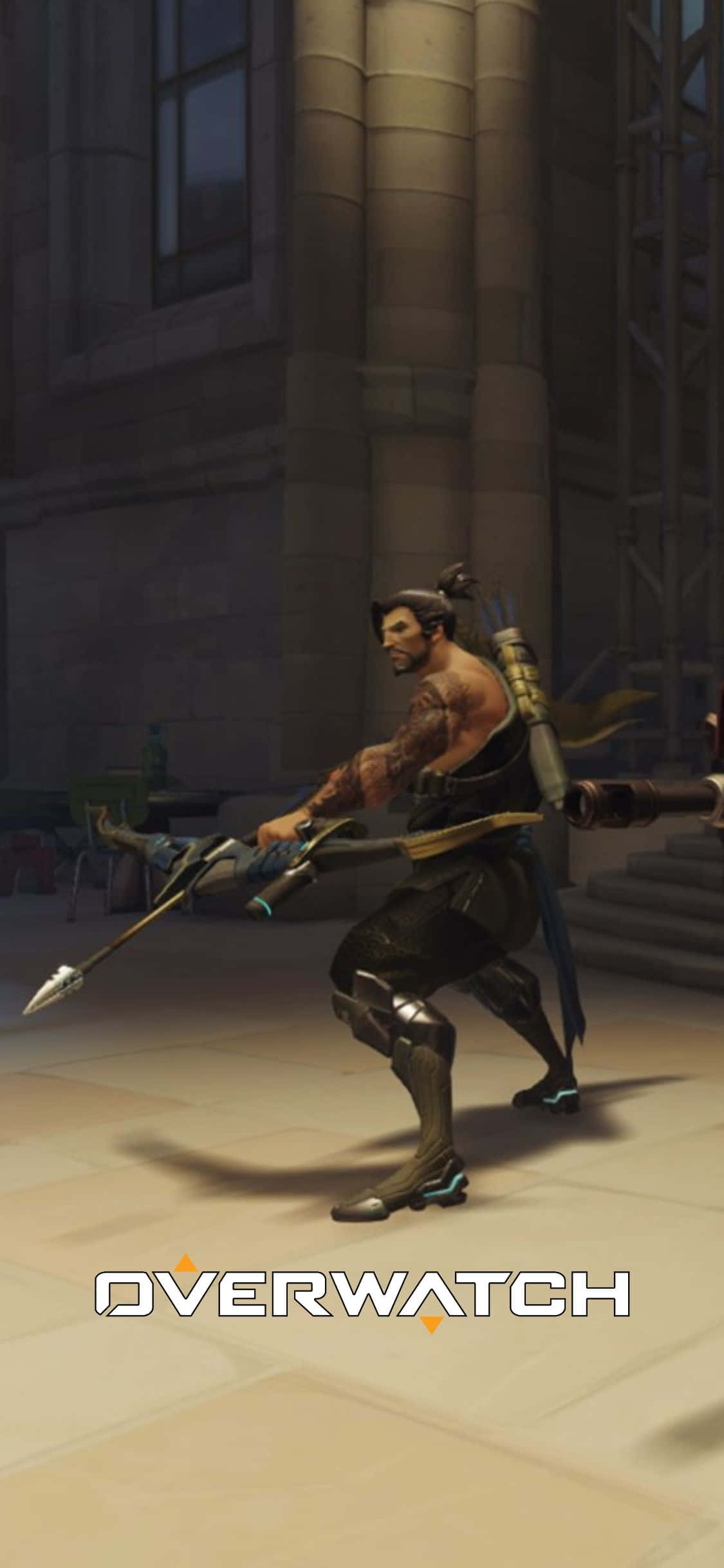 ¡Prepárate para unirte a la lucha con un iPhone X y Overwatch! Fondos de pantalla