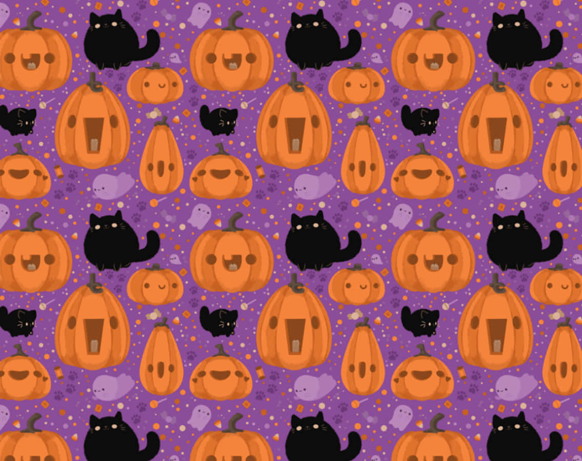 ¡Prepárate para un Halloween espeluznante y estético! Fondos de pantalla