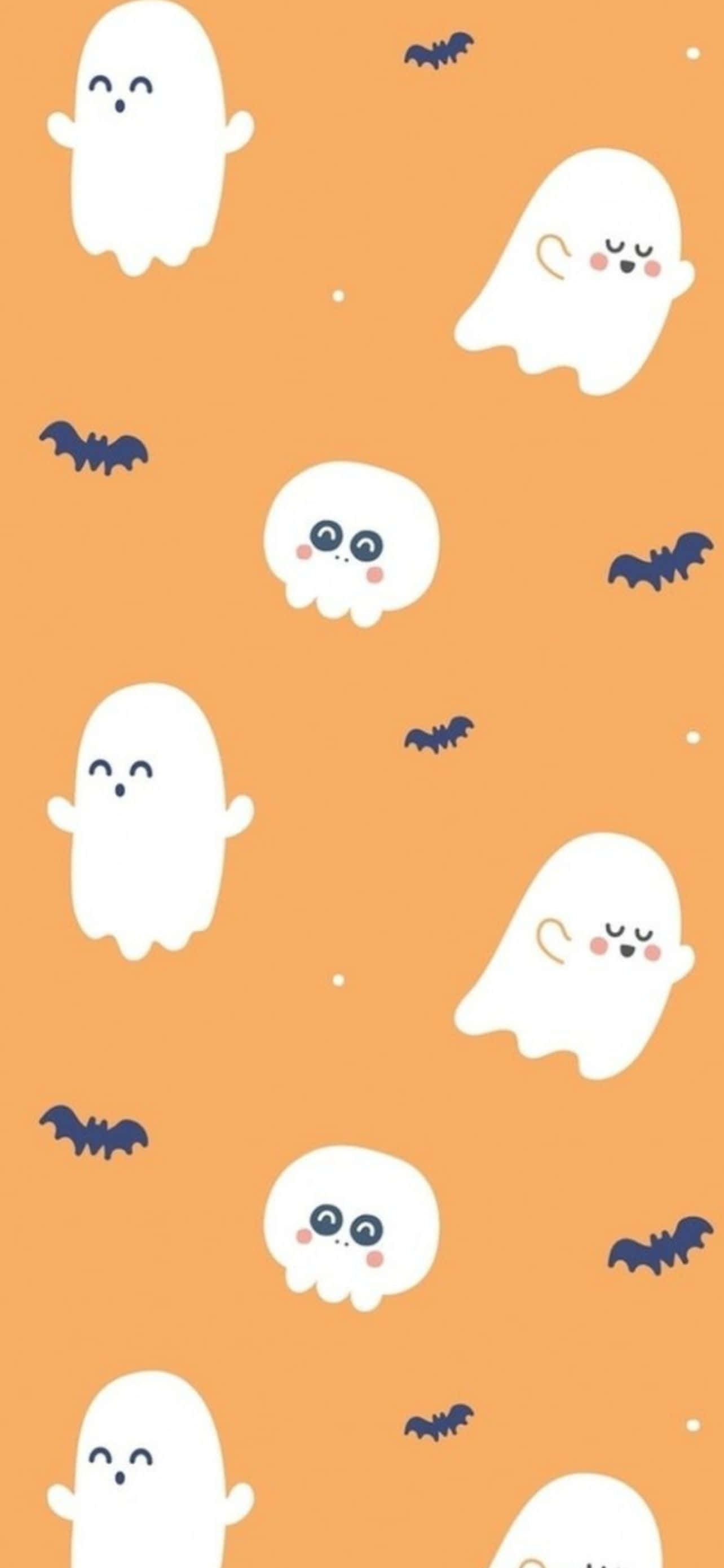 ¡Prepárate para una Noche de Halloween Espeluznante y Divertida con tu iPhone! Fondos de pantalla