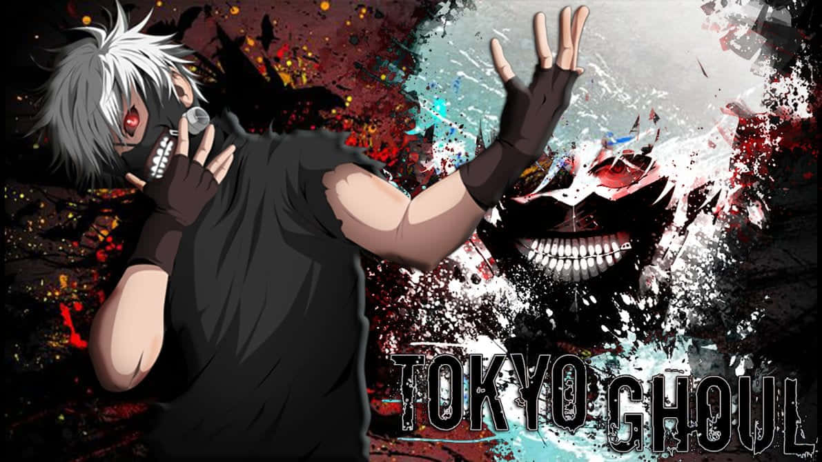 Fondo de Tokyo Ghoul