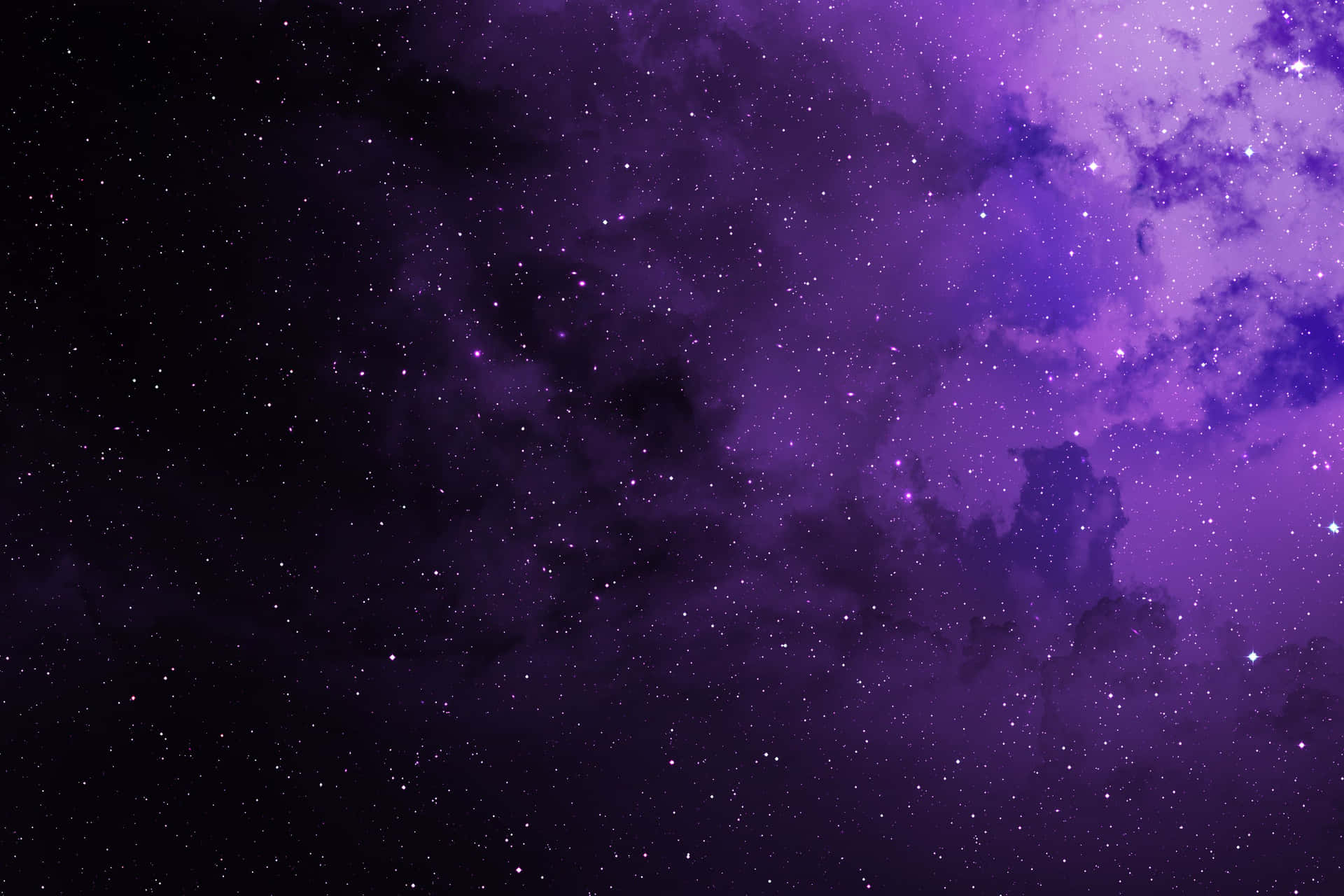 Fondo de estrellas