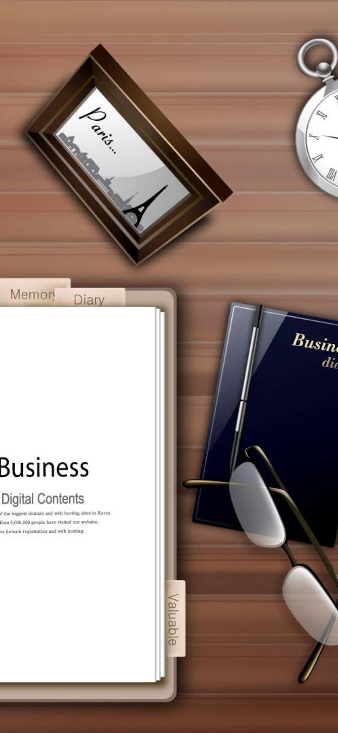 ¡Presentamos el escritorio iPhone Xs! Fondos de pantalla