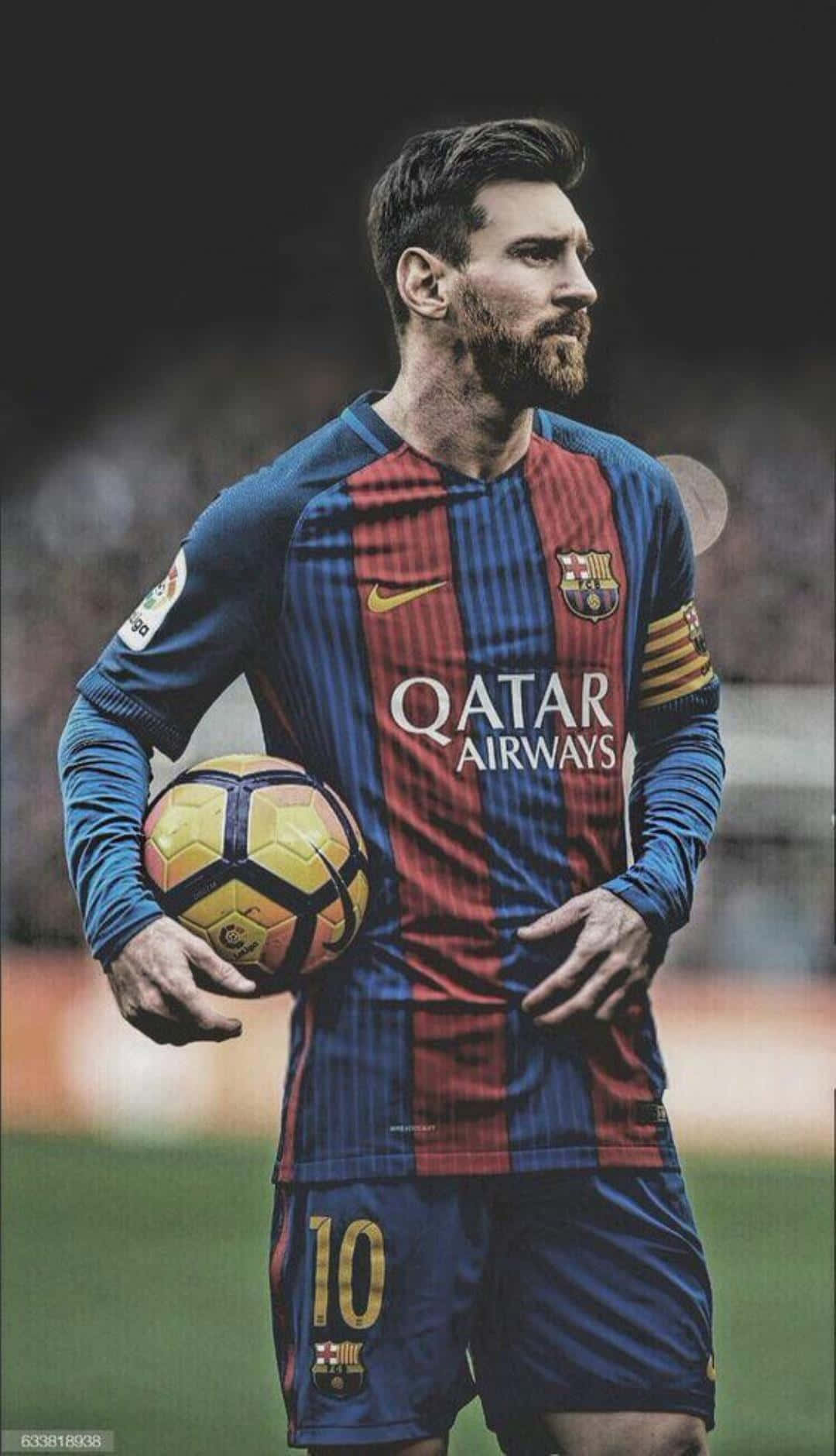 Presentamos el Messi iPhone – El Mejor Teléfono para Fanáticos del Fútbol Fondos de pantalla