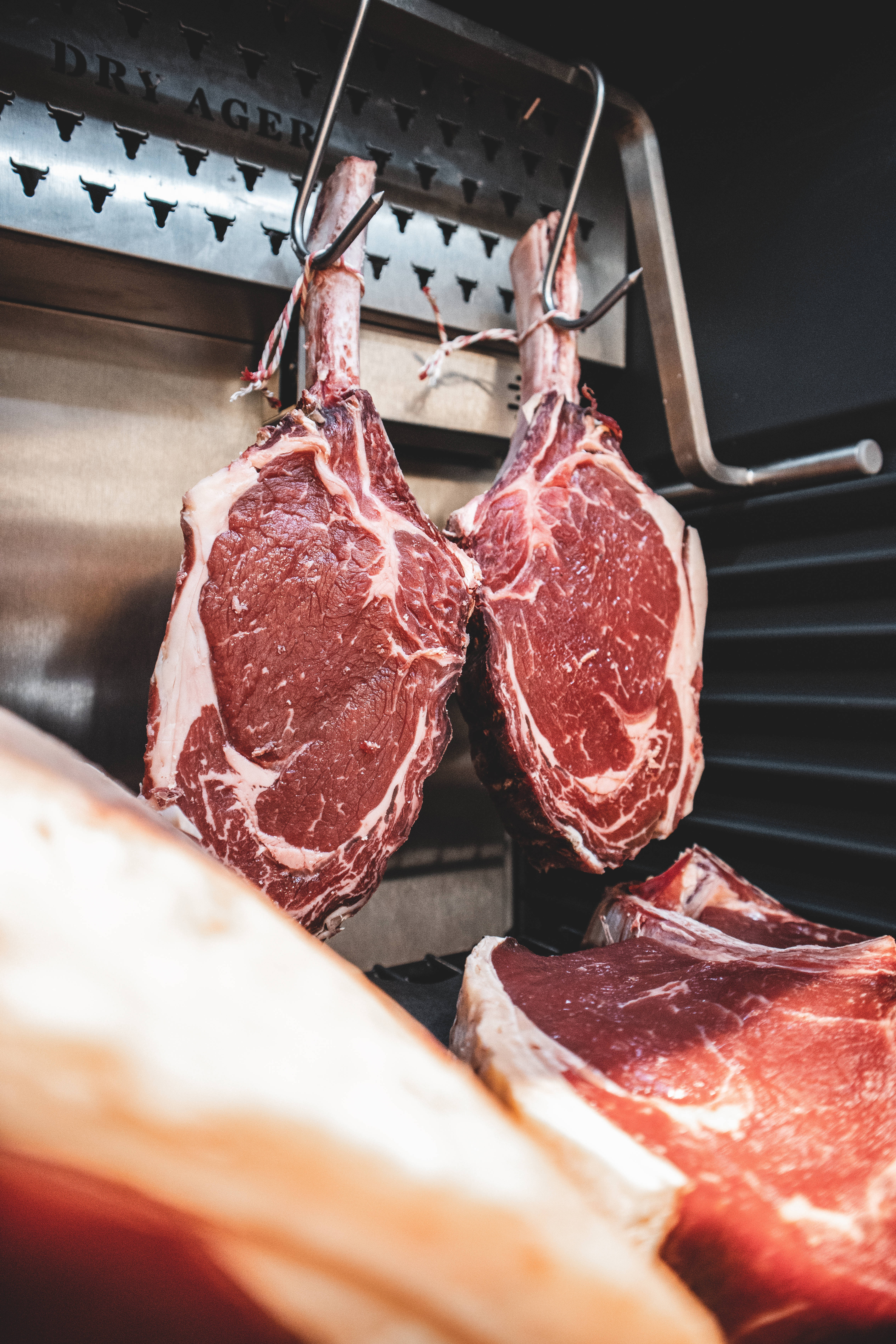 Prime Grade Kobe Beef on Hooks Fondos de pantalla