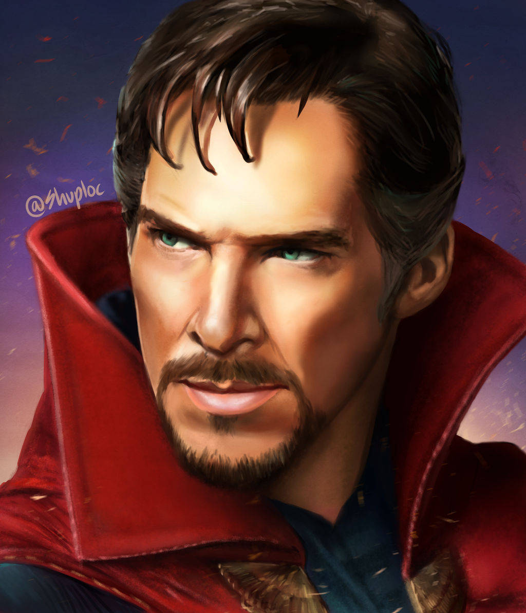 Primer Plano de Doctor Strange Fondos de pantalla