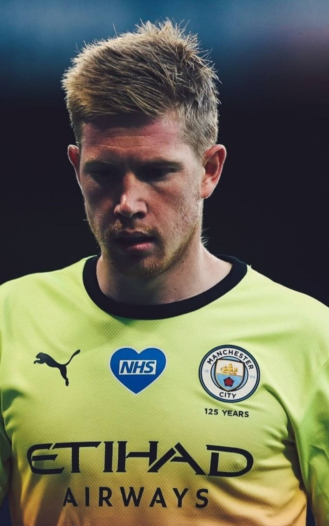 Primer Plano de Kevin De Bruyne Fondos de pantalla
