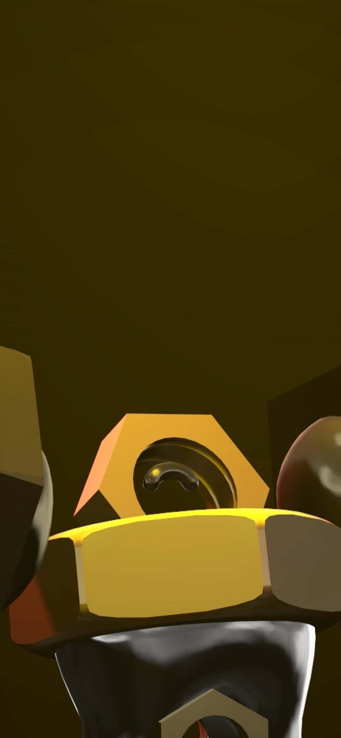 Primer plano de Melmetal - Un Pokémon gigantesco de tipo acero mítico Fondos de pantalla